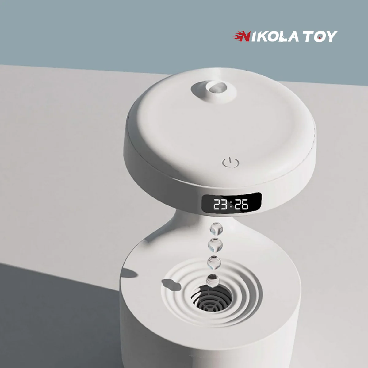 Water Droplet Counter Current / Counter Gravity Device - Image 5