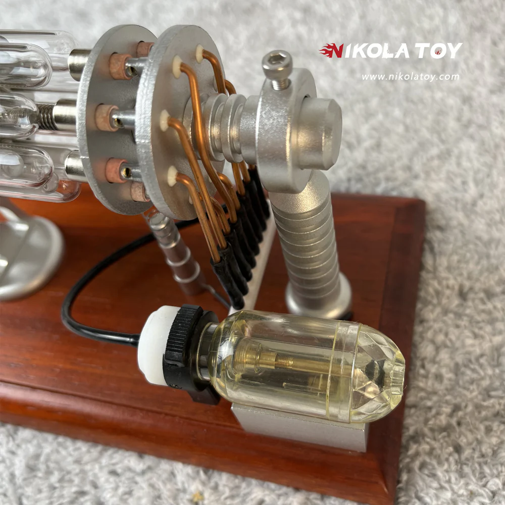 Aircraft Model Stirling Engine Model - Image 3