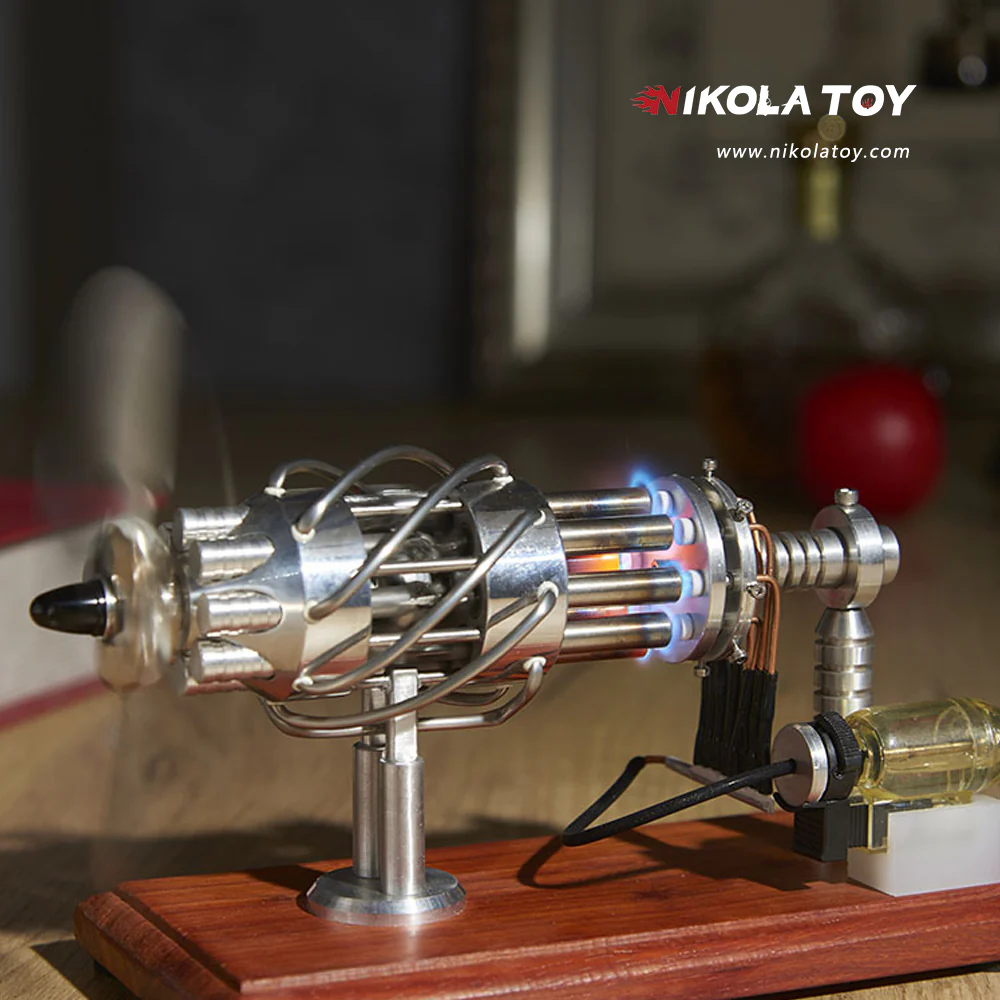 Aircraft Model Stirling Engine Model - Image 7