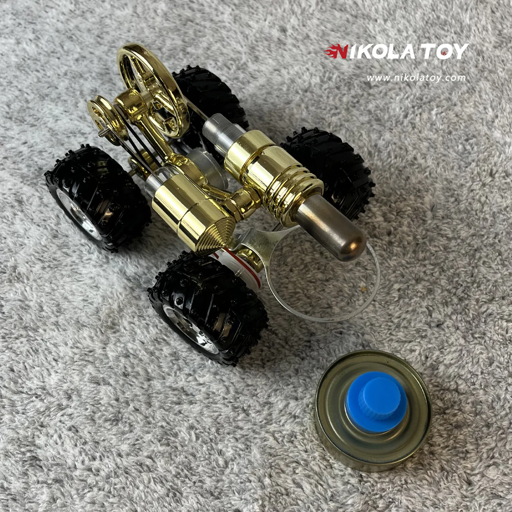 Buggy Model Stirling Engine Model - Image 5