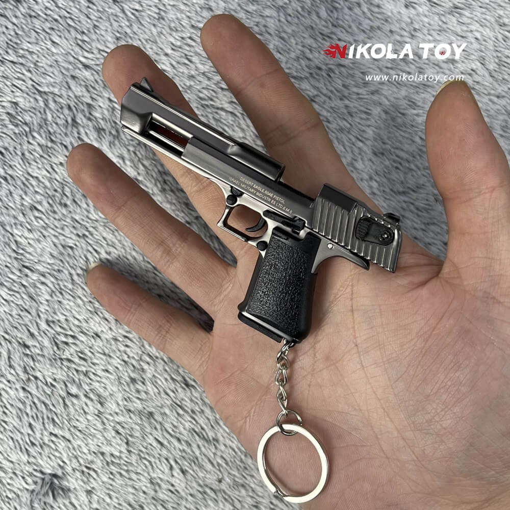 NikolaToy™ Desert Eagle Key Chain