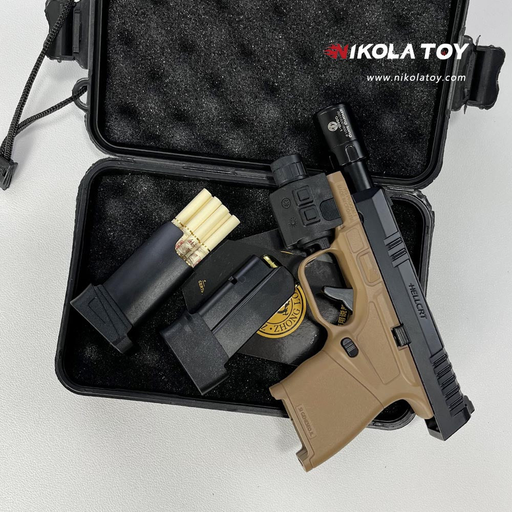 New HellCat Gun Lighter (Shipment With Random Colors) - Image 2