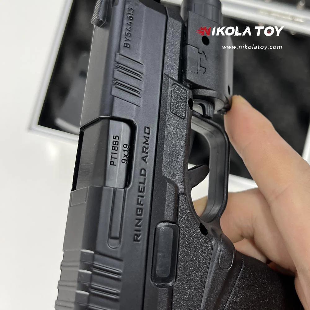 New HellCat Gun Lighter (Shipment With Random Colors) - Image 5
