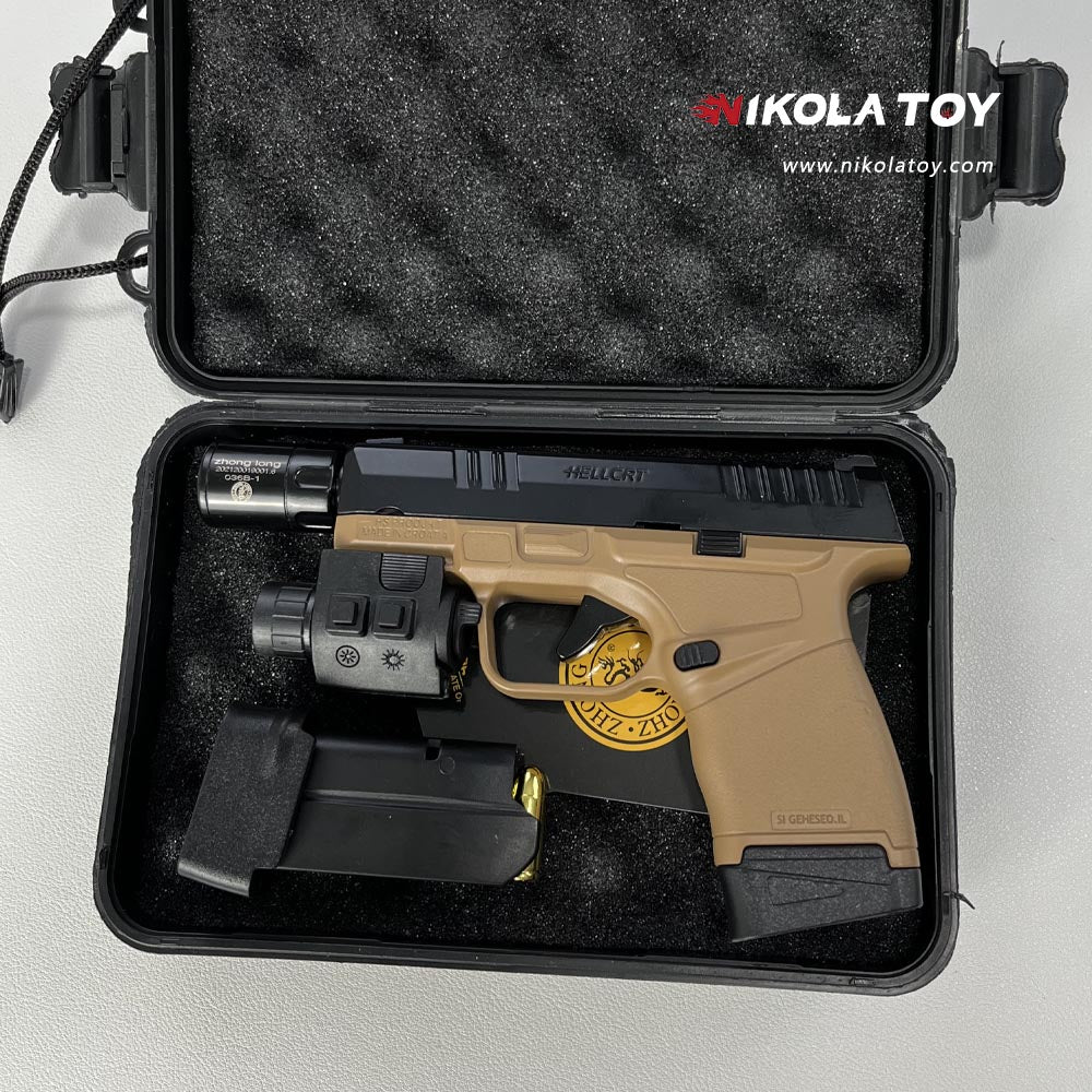 New HellCat Gun Lighter (Shipment With Random Colors) - Image 9