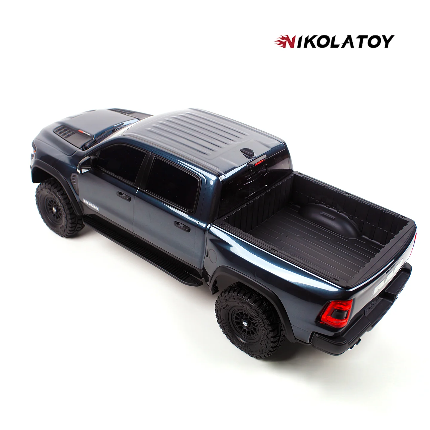 1/8 Dodge RAM 1500 RC Model Car - Image 3