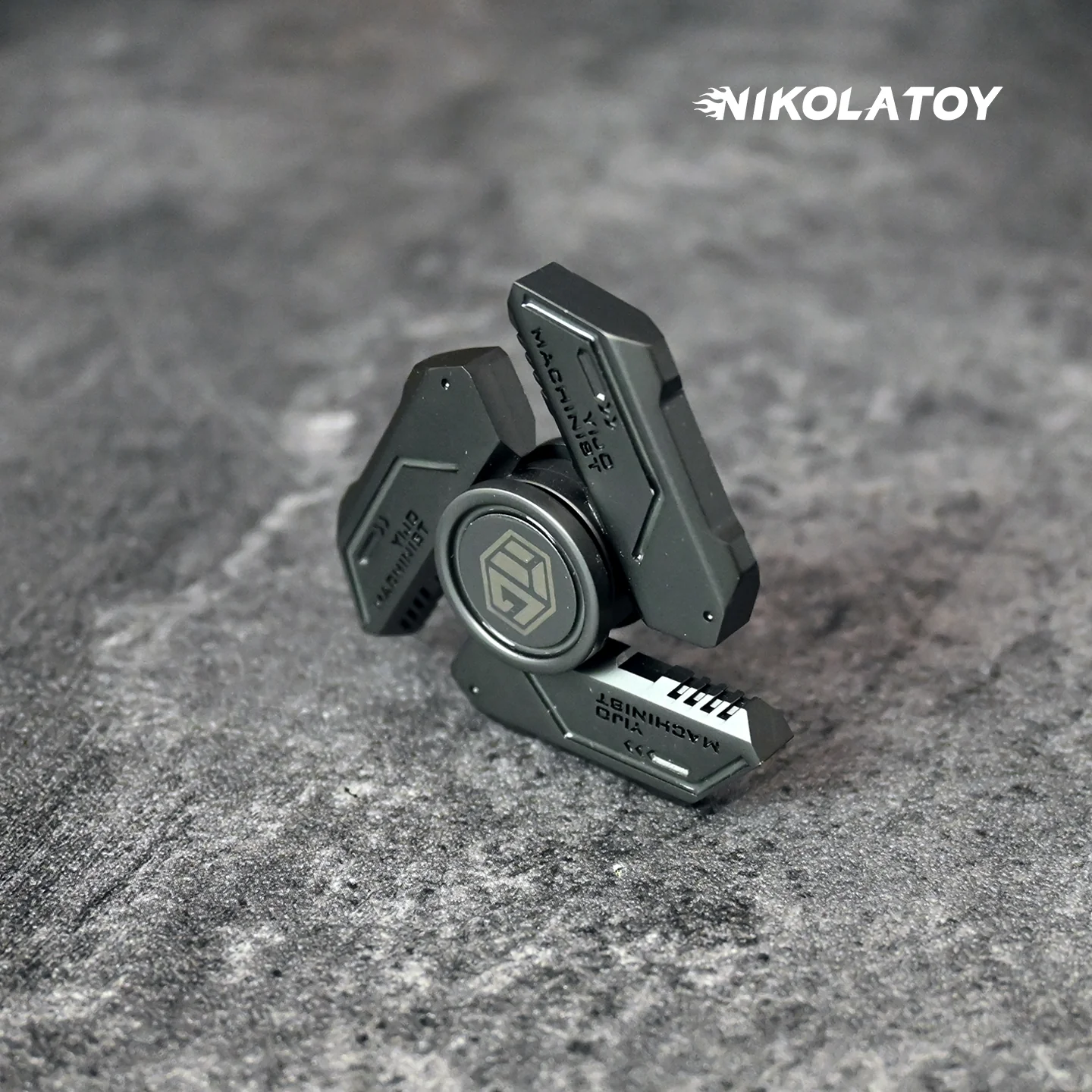 EDC Fidget Toys - AK Spineer - Image 2