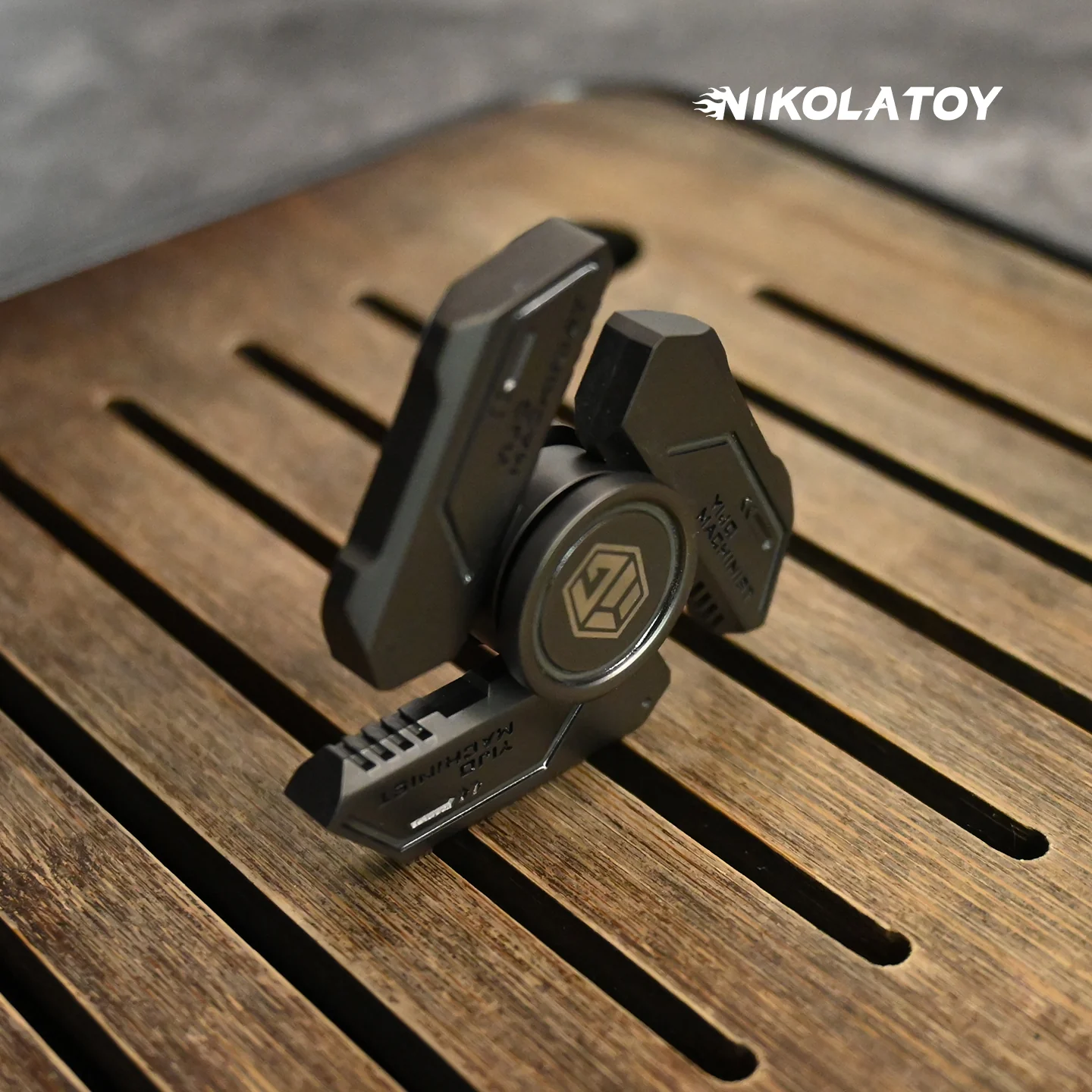 EDC Fidget Toys - AK Spineer - Image 4