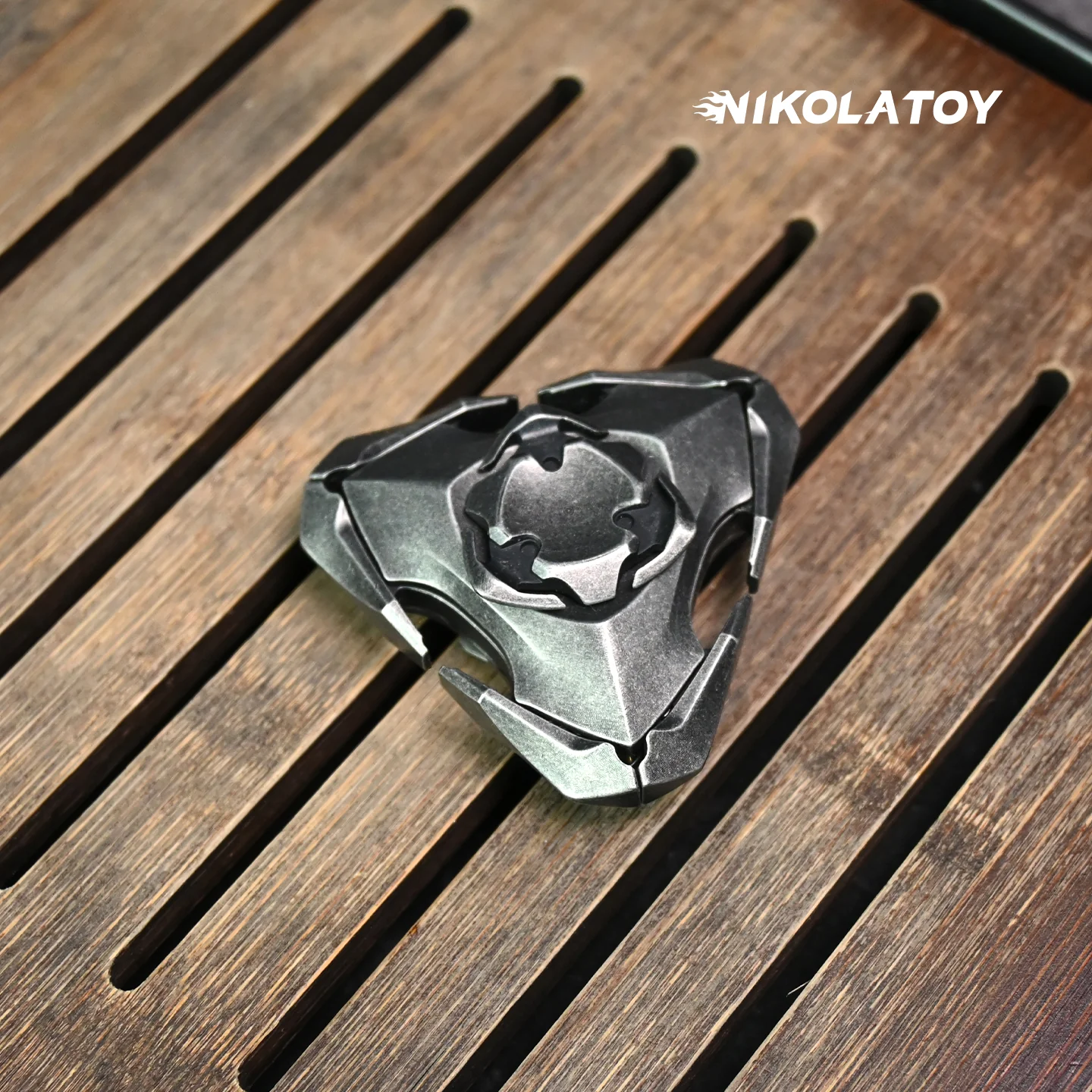 EDC Fidget Toys - Blade Armour