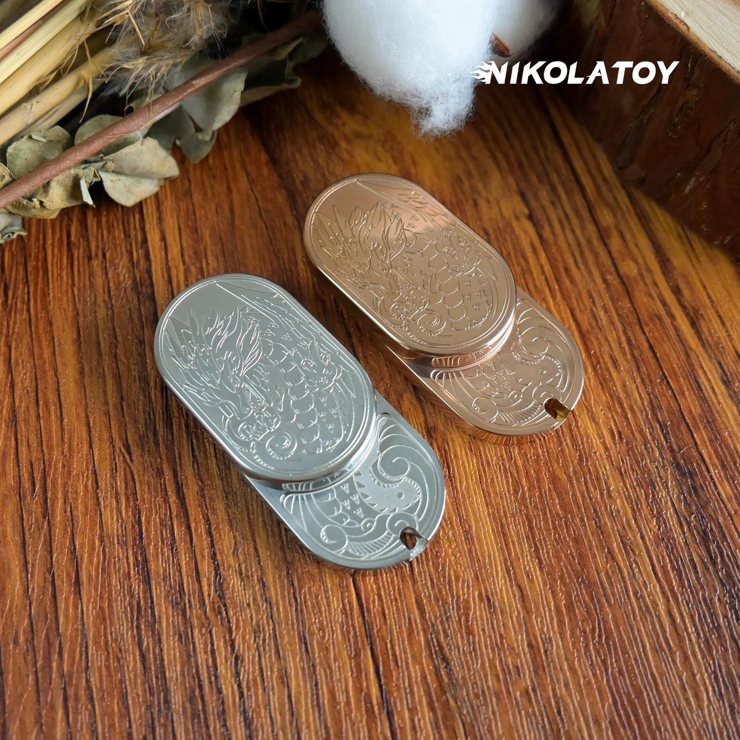 EDC Fidget Toys - Dragon Law - Image 4