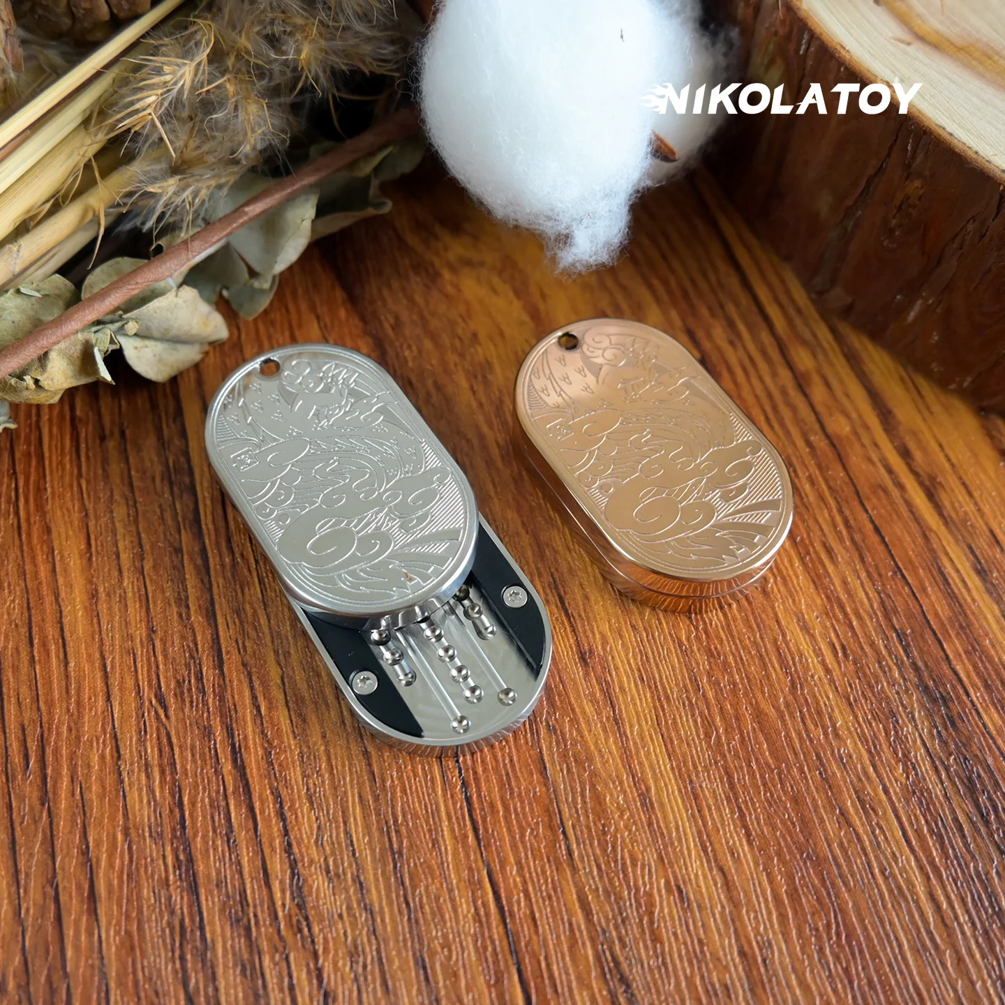 EDC Fidget Toys - Dragon Law - Image 5