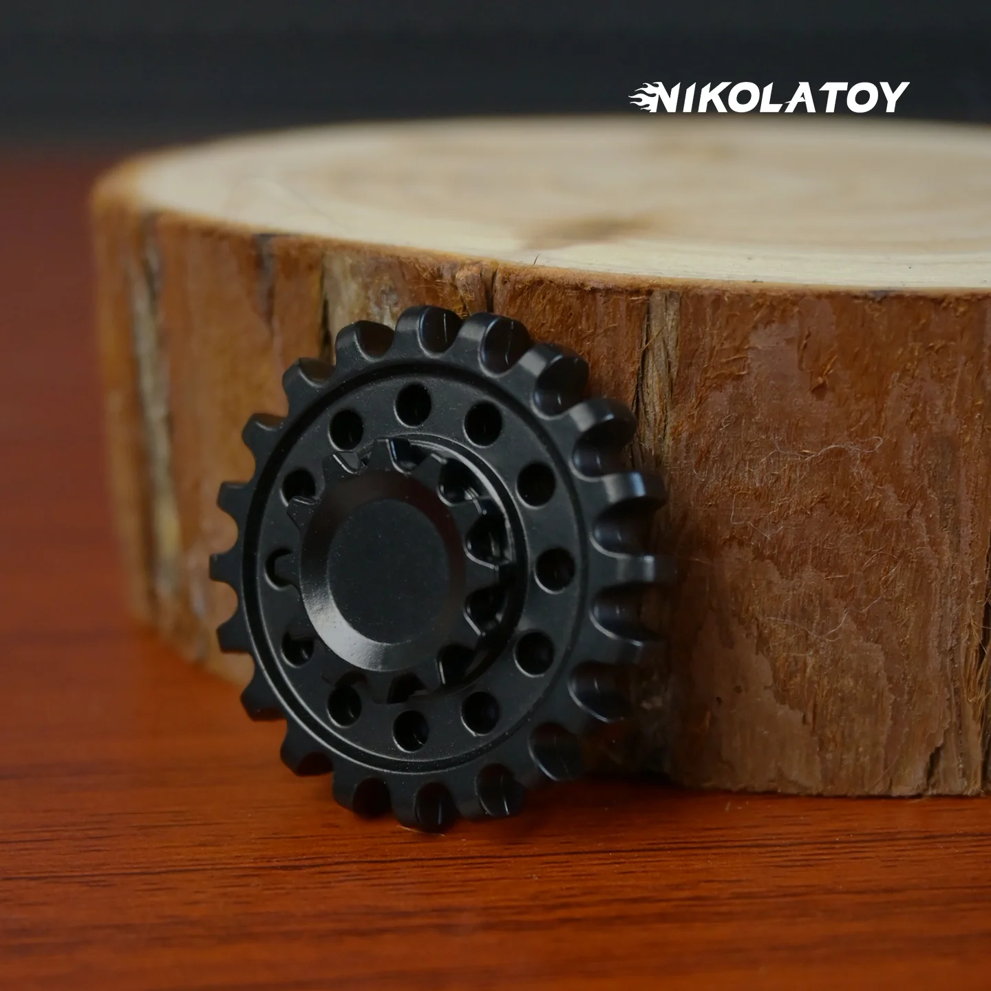 EDC Fidget Toys - Gear Top - Image 4