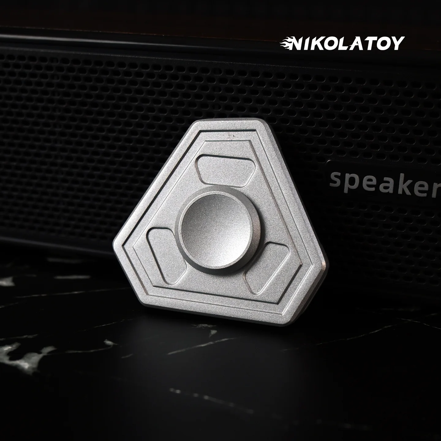 EDC Fidget Toys - Heart of steel