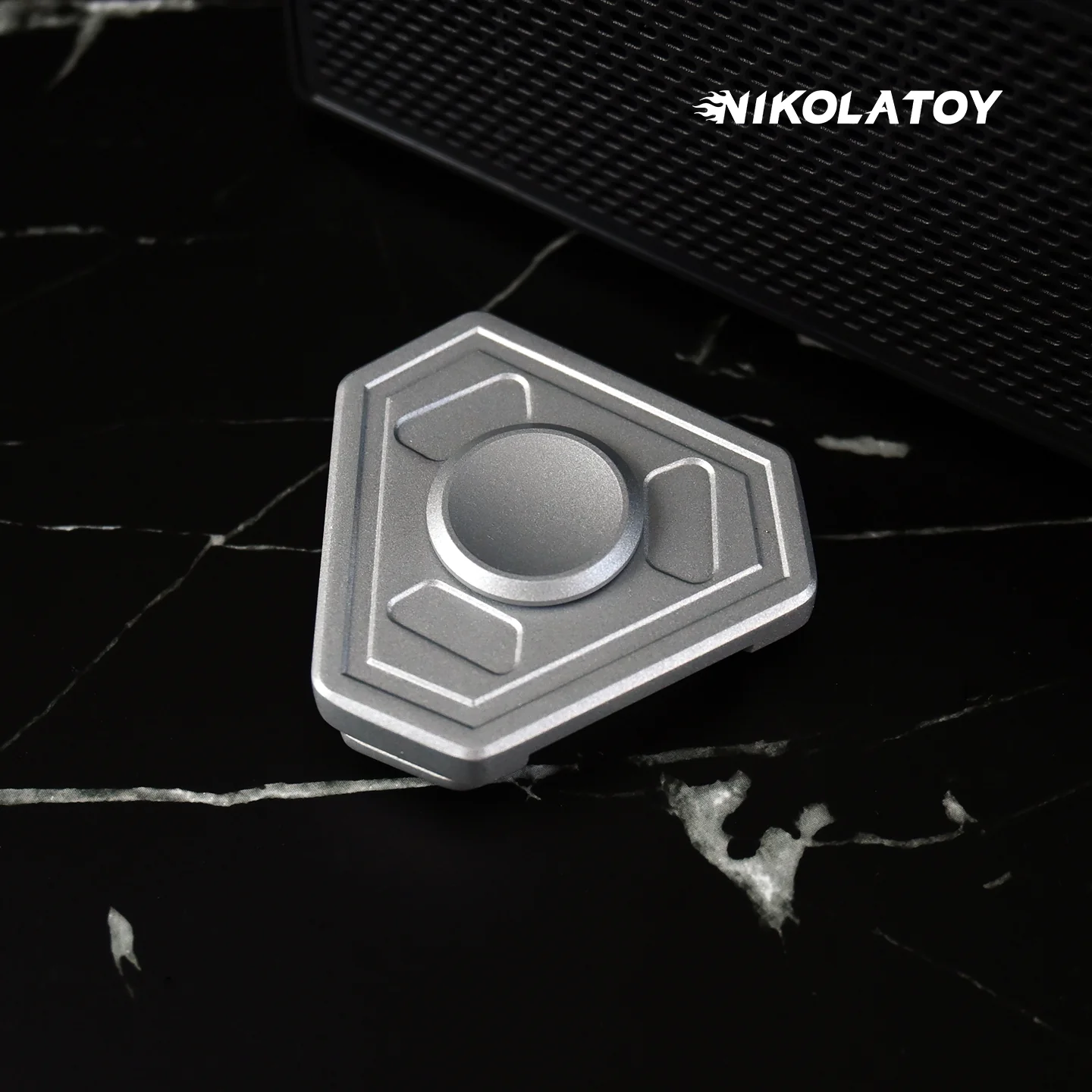 EDC Fidget Toys - Heart of steel - Image 4