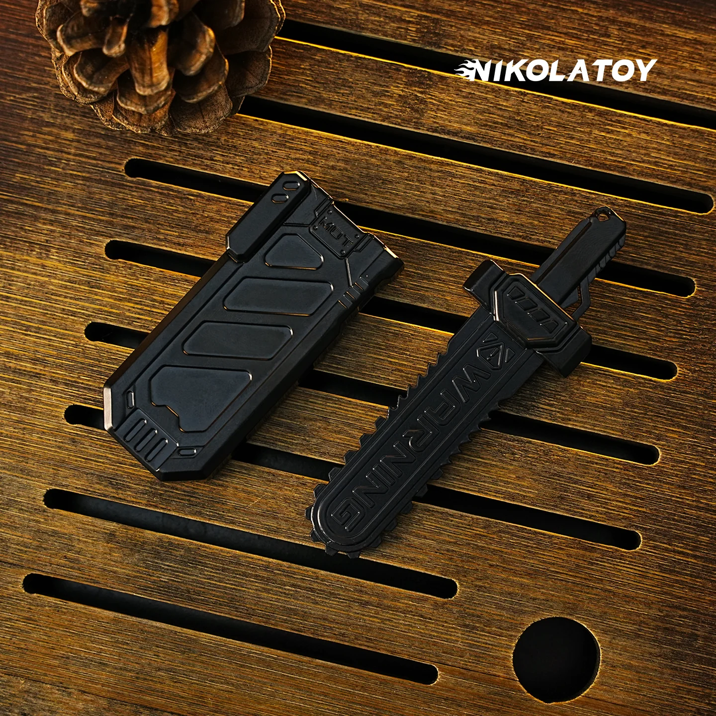 EDC Fidget Toys - Void Sword - Image 3