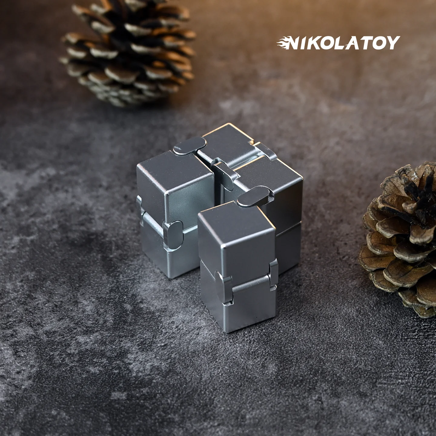 EDC Fidget Toys - Infinity Cubes - Image 7