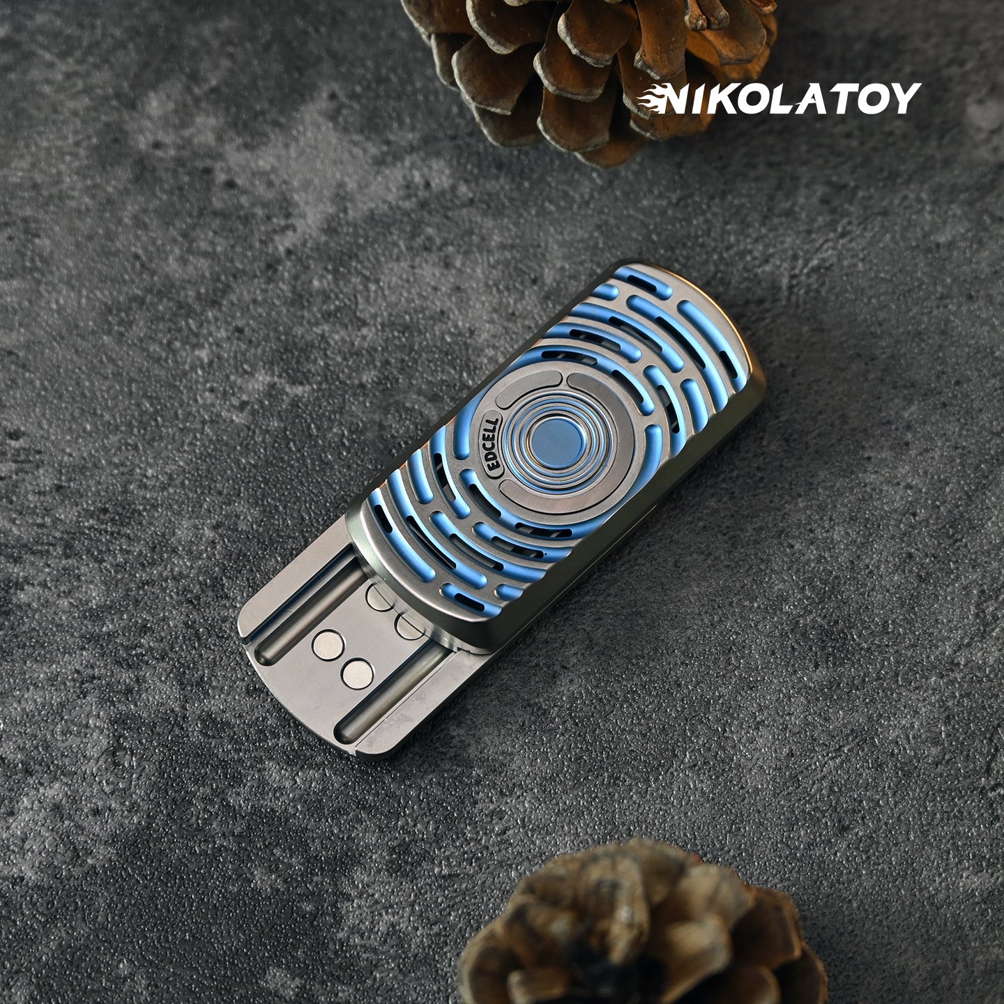 EDC Fidget Toys - Jelly Tuning Fork - Image 4