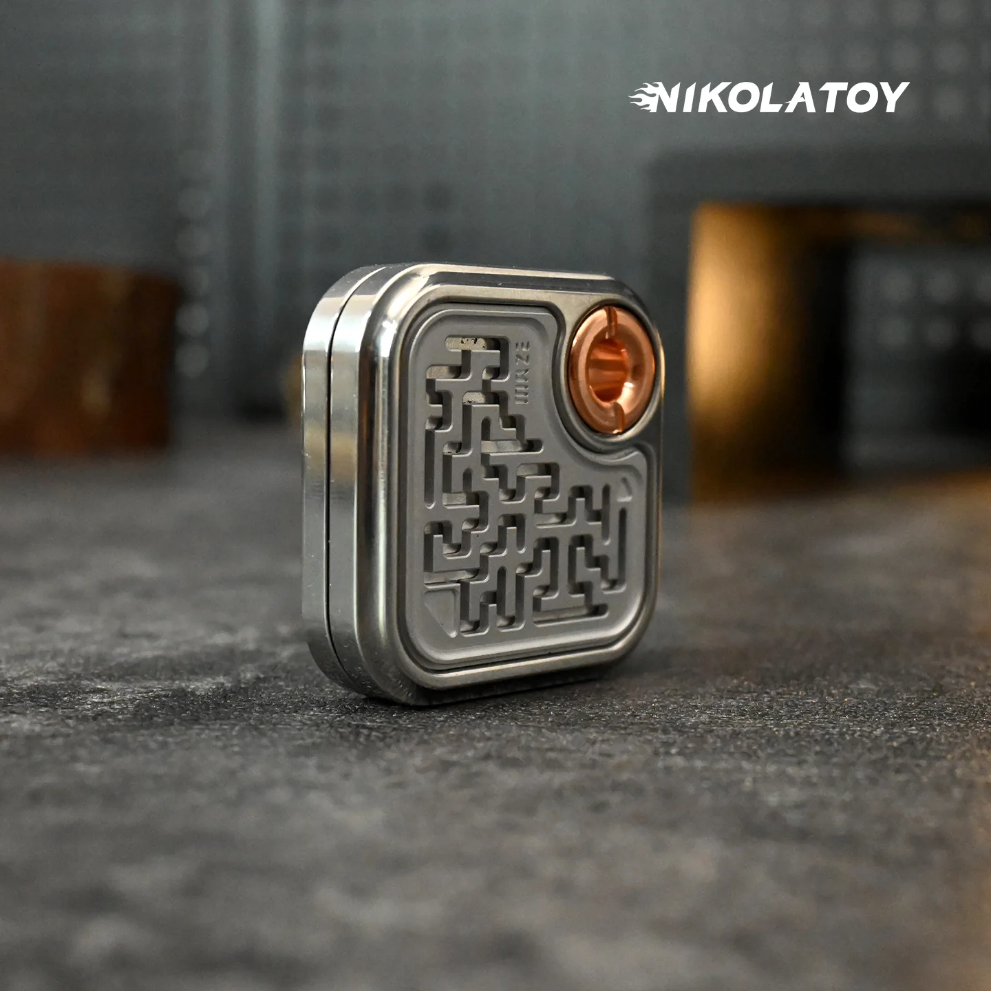 EDC Fidget Toys - Labyrinth