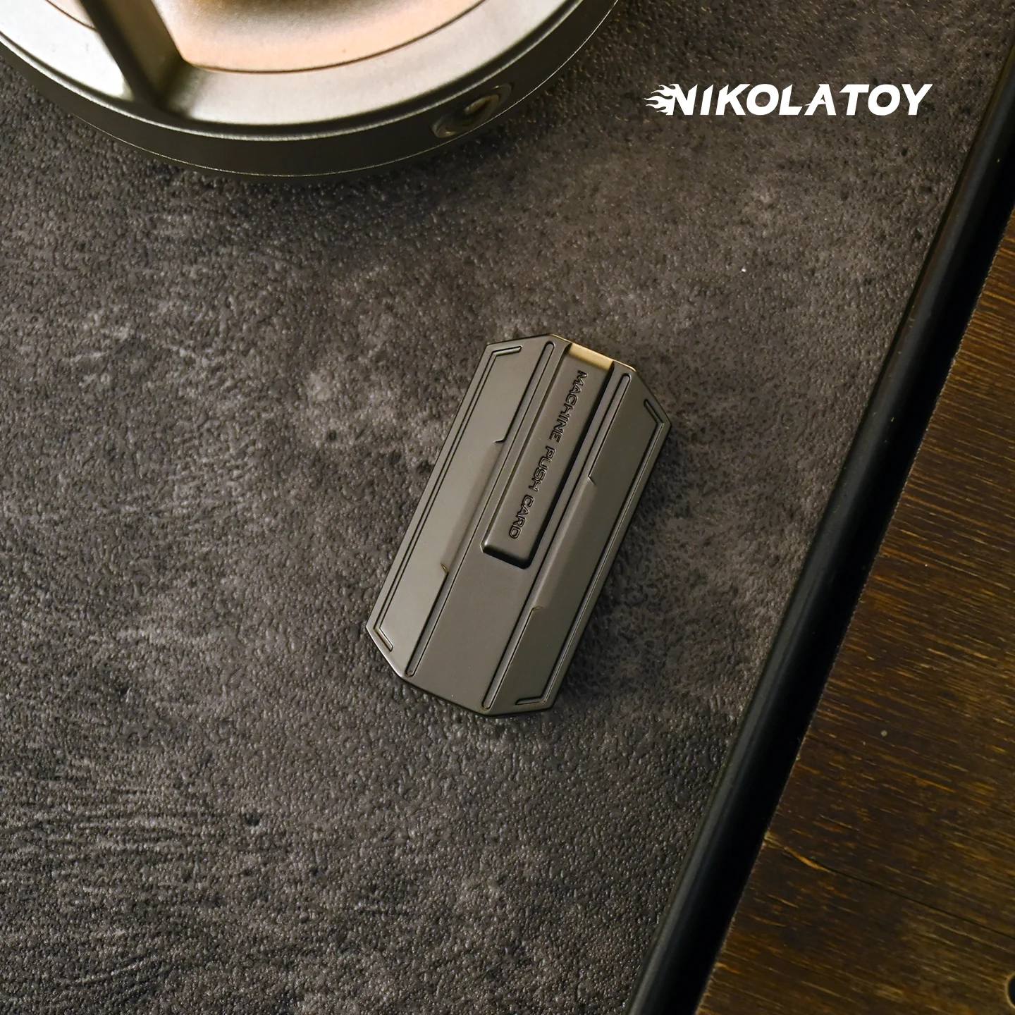 NIKOLATOY® EDC Fidget Toys - Mecha Slider - Image 7