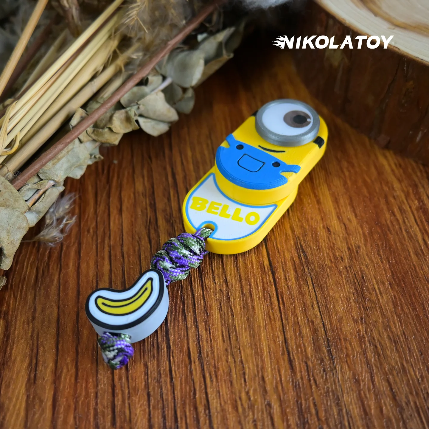 EDC Fidget Toys - Minions - Image 3