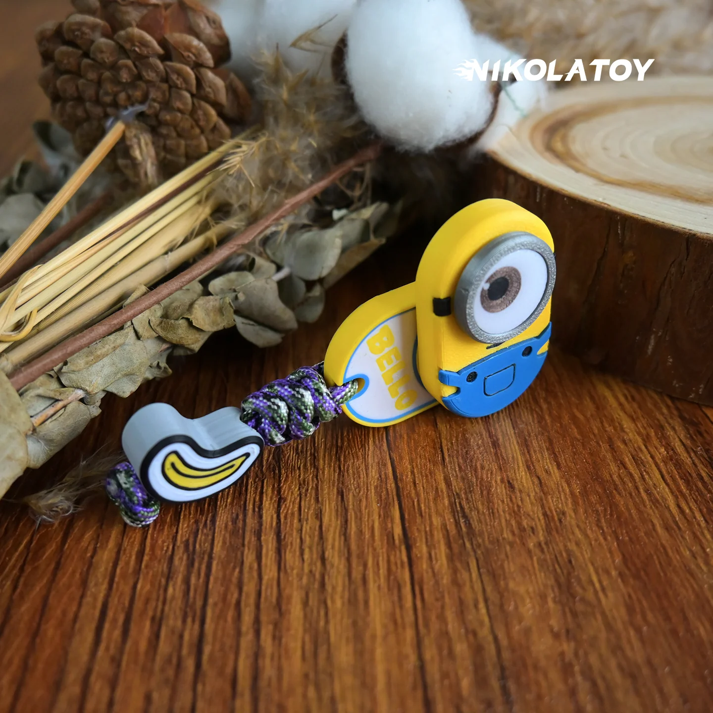 EDC Fidget Toys - Minions - Image 4