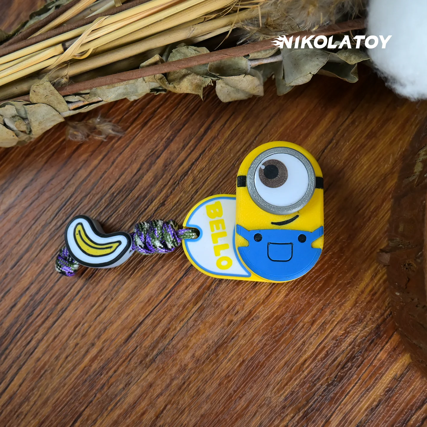 EDC Fidget Toys - Minions - Image 5