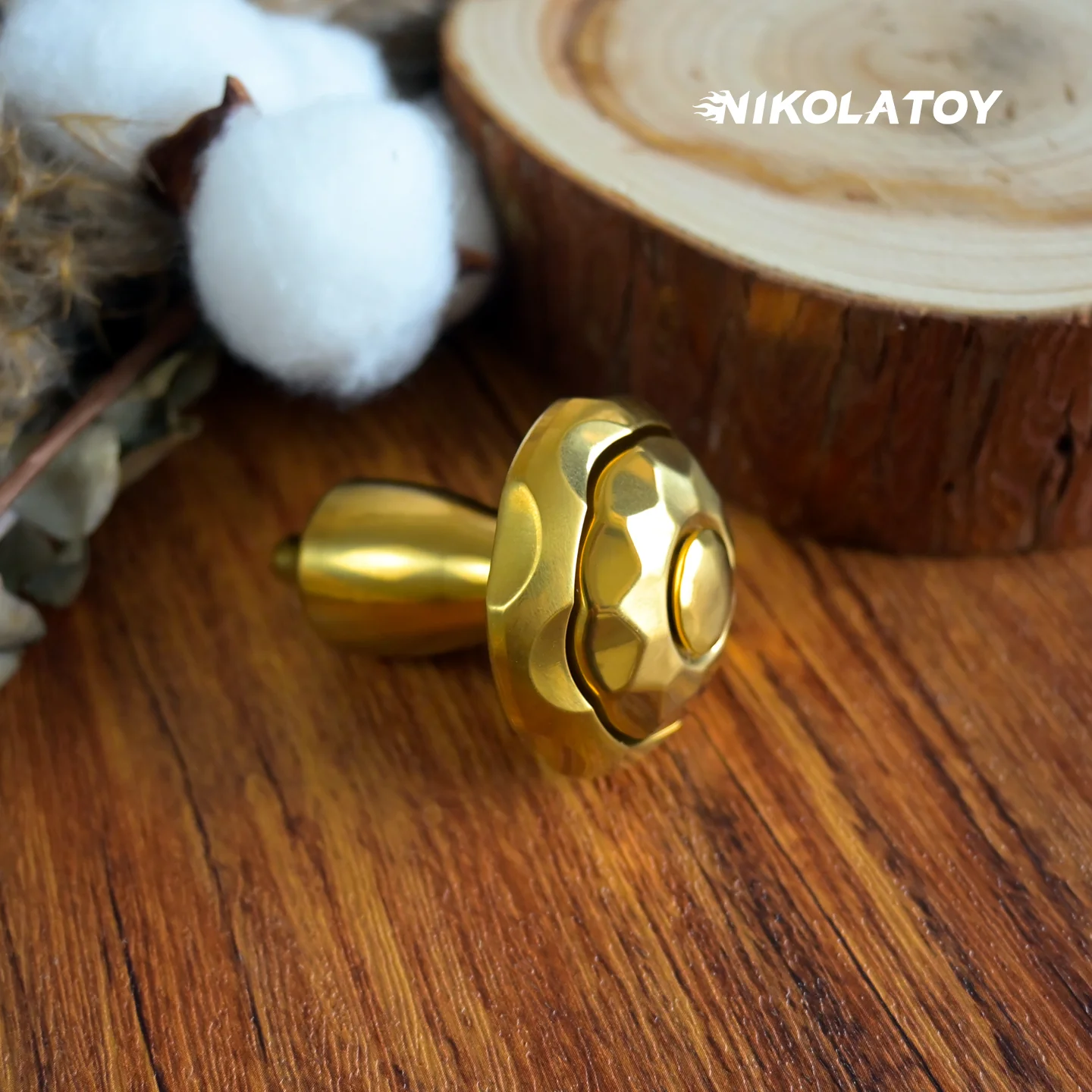 EDC Fidget Toys - Mushroom - Image 4