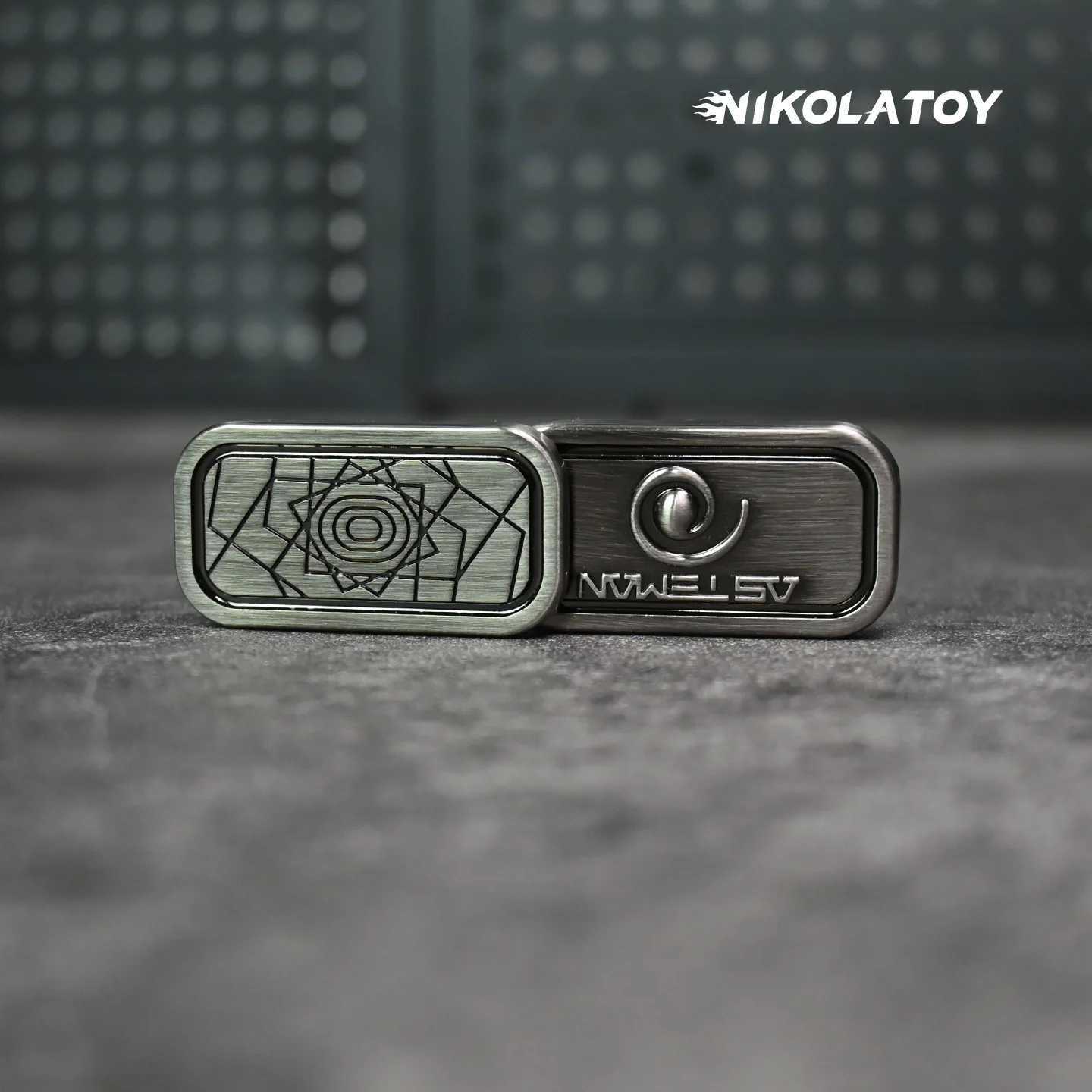 EDC Fidget Toys - Naruto - Image 3