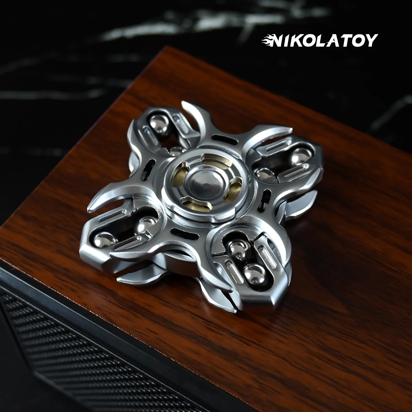 EDC Fidget Toys - Oracle Spinner - Image 5