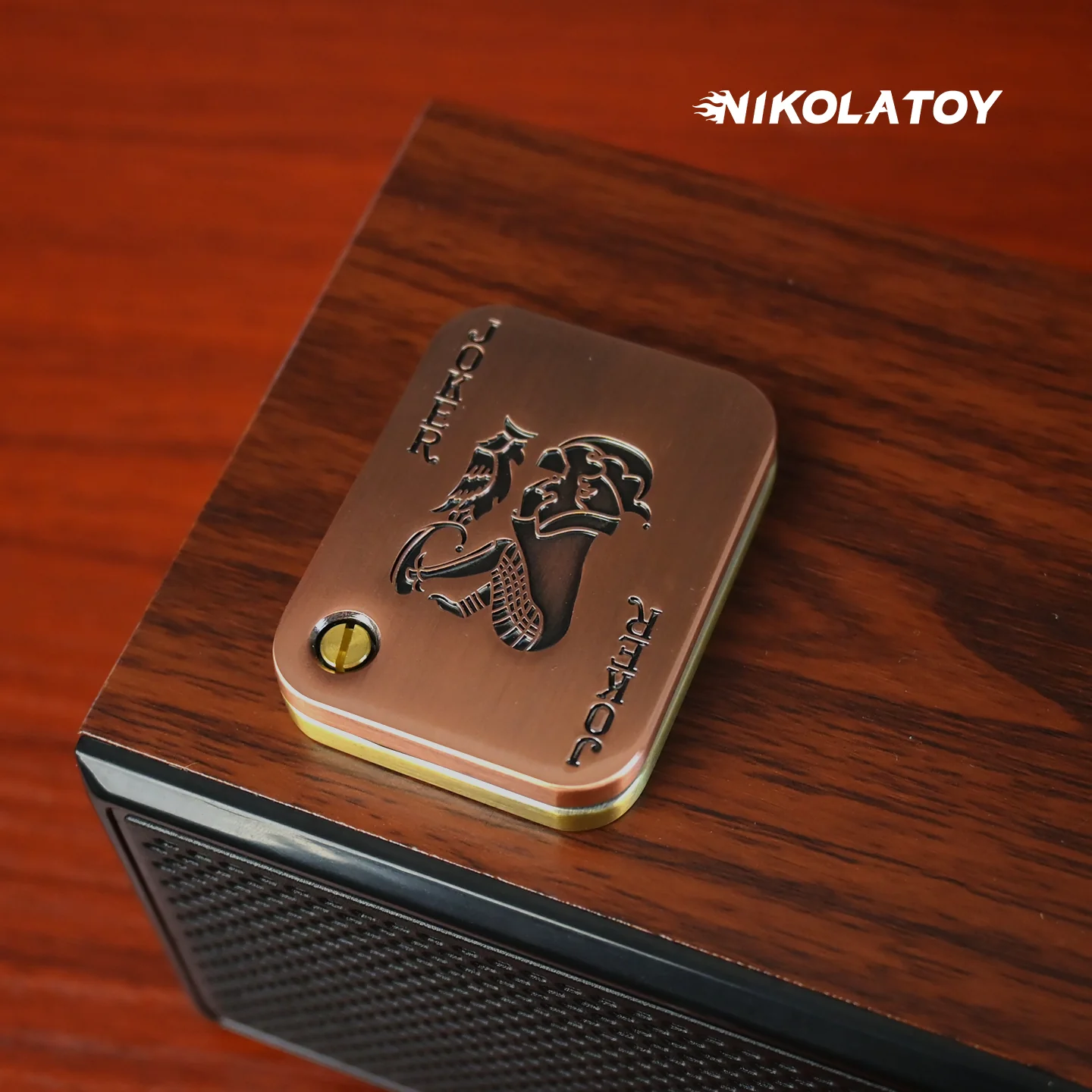 EDC Fidget Toys - Poker - Image 4