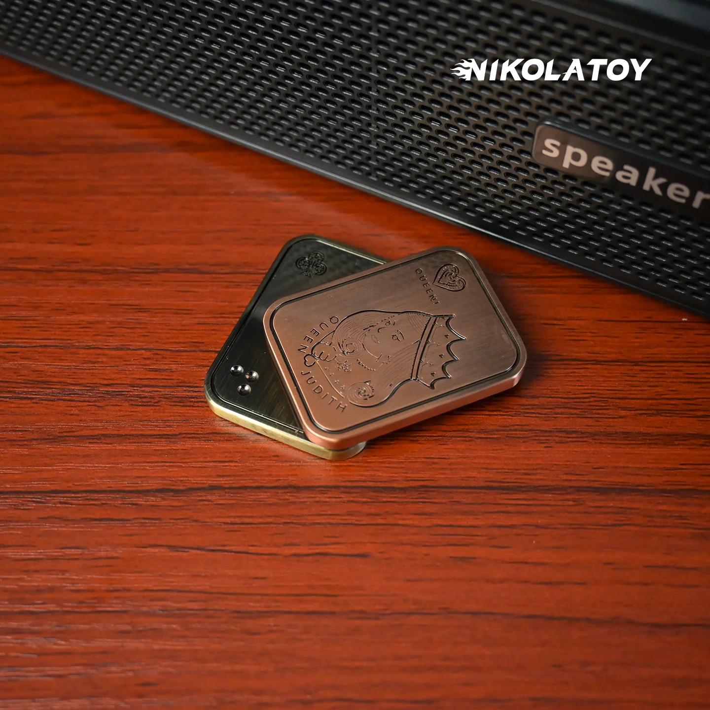 EDC Fidget Toys - Poker - Image 5