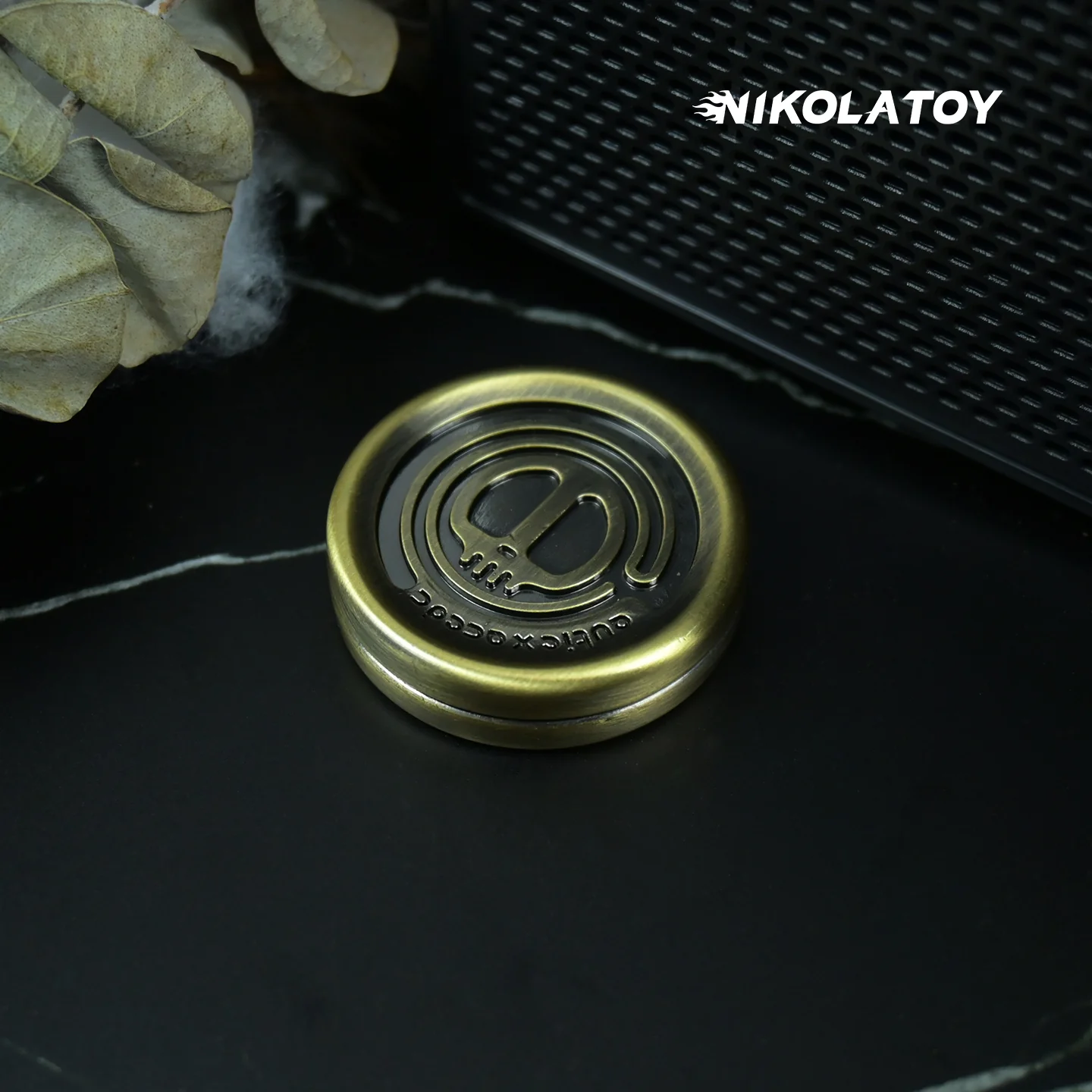 EDC Fidget Toys - Pop Coin Pumpkin - Image 5