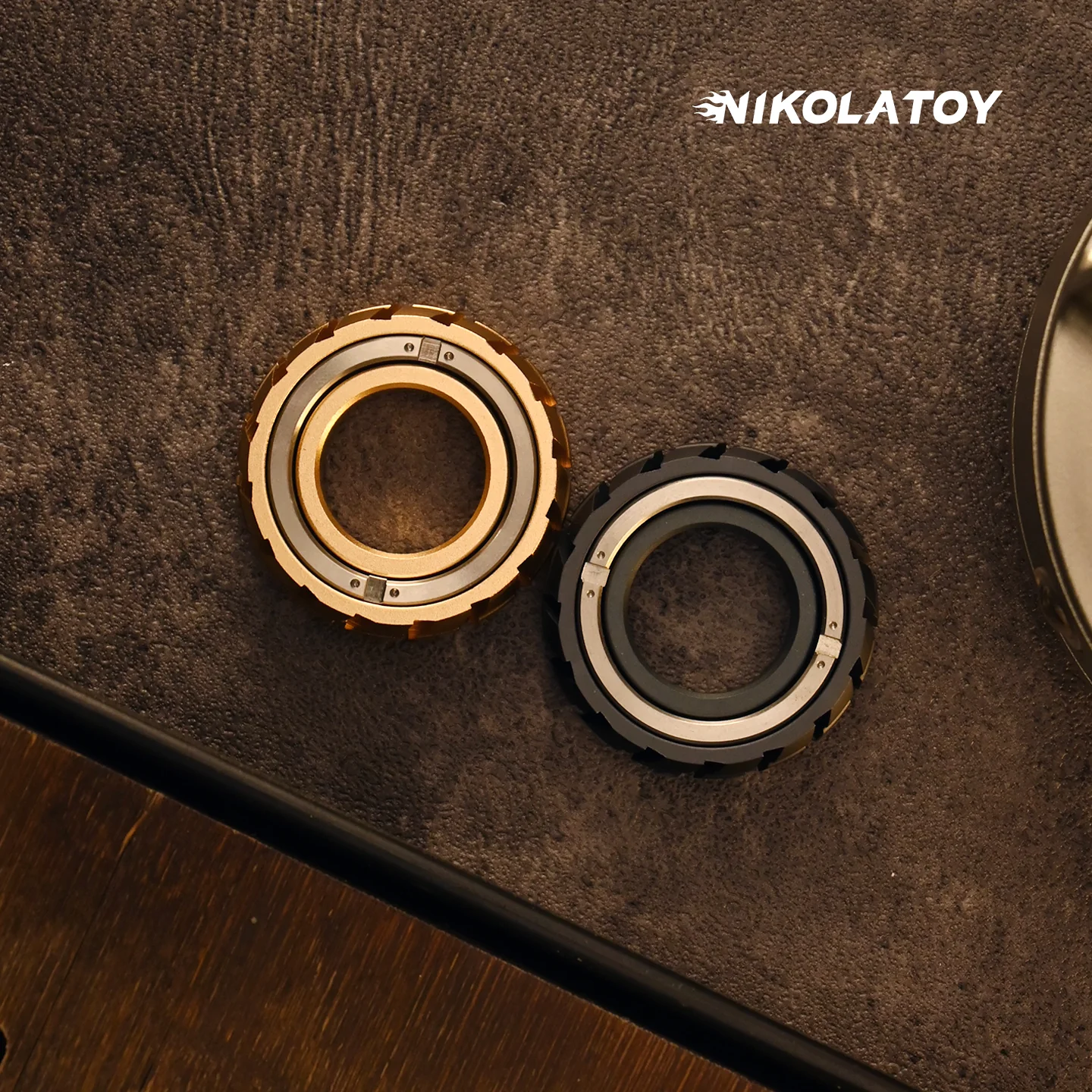 EDC Fidget Toys - Rings - Image 3