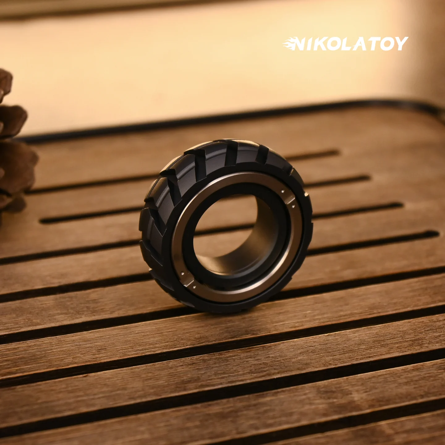 EDC Fidget Toys - Rings - Image 4