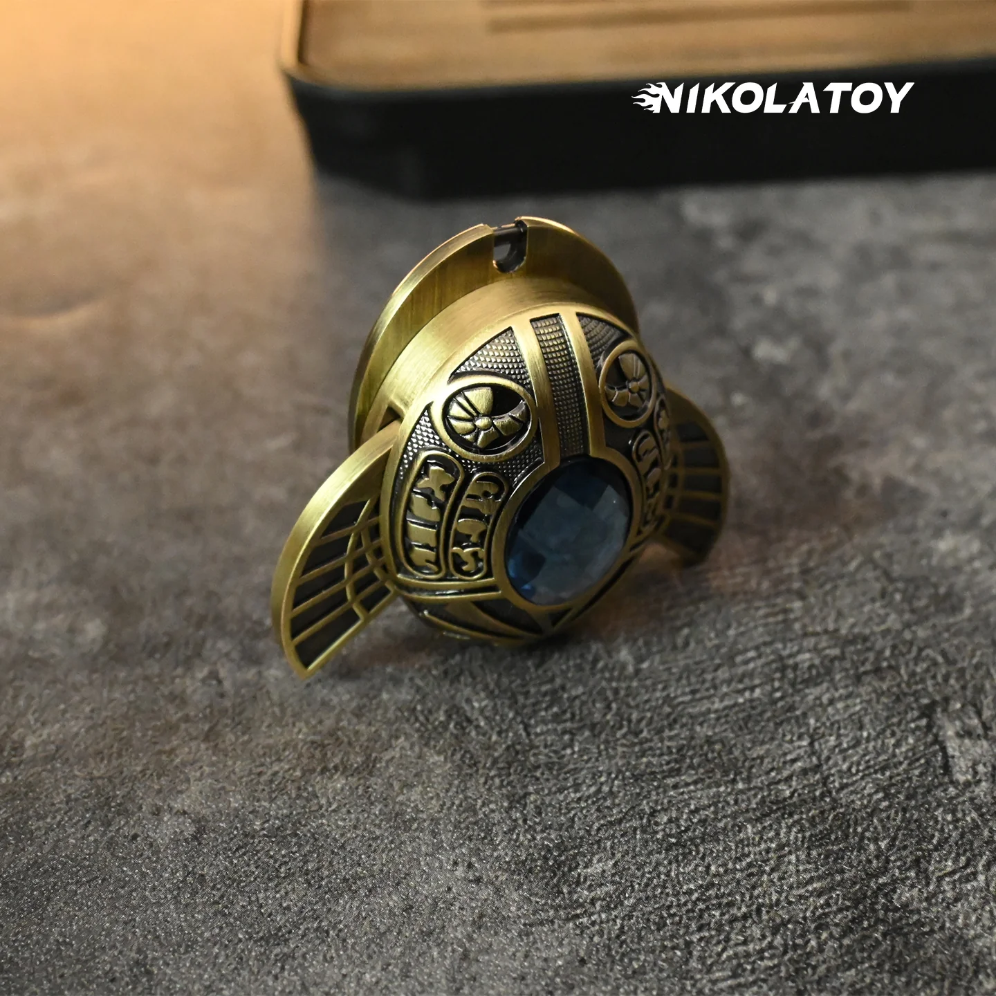 EDC Fidget Toys - Scarab - Image 4