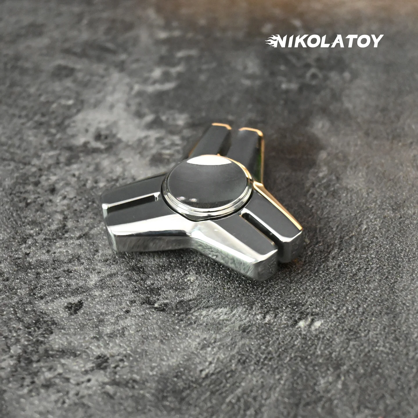 EDC Fidget Toys - Steel Warrior - Image 5