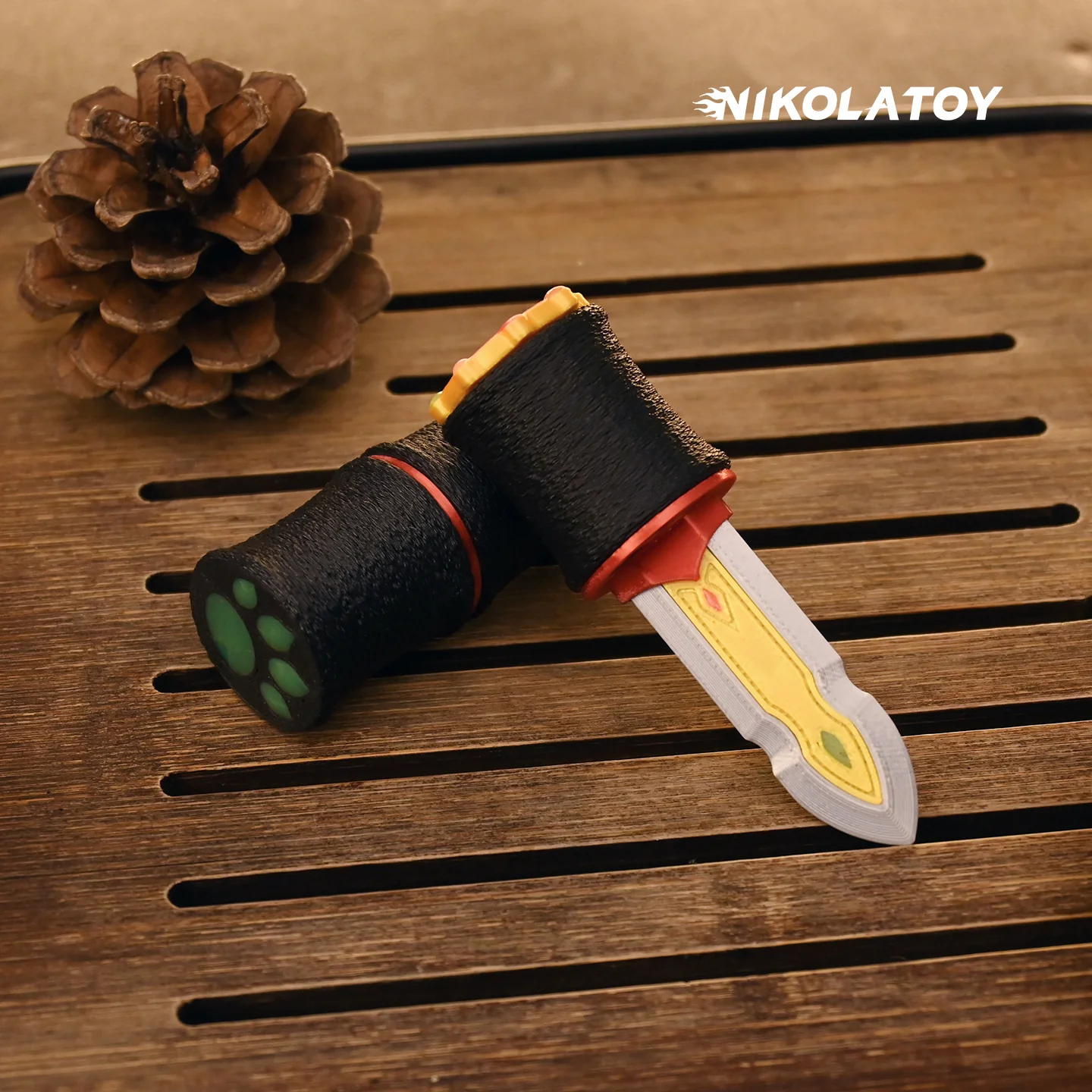 EDC Fidget Toys - Tai Chi Sword - Image 2