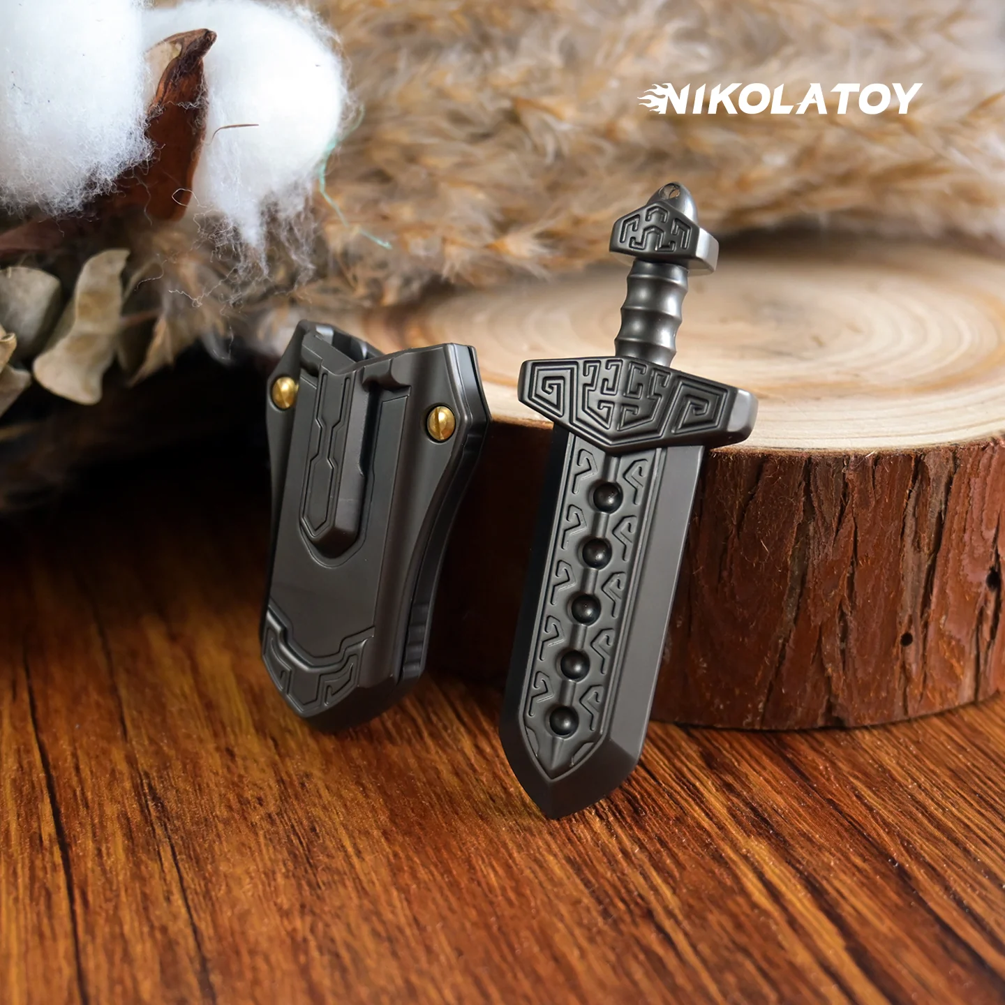 EDC Fidget Toys - Taia Sword - Image 3