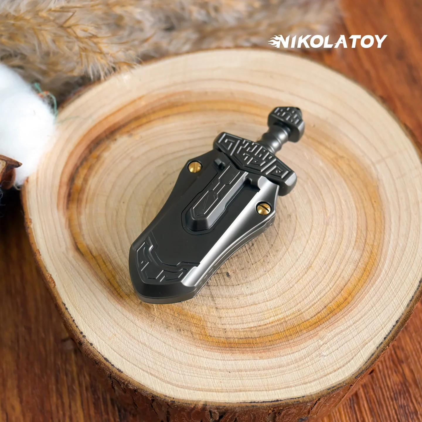 EDC Fidget Toys - Taia Sword - Image 4