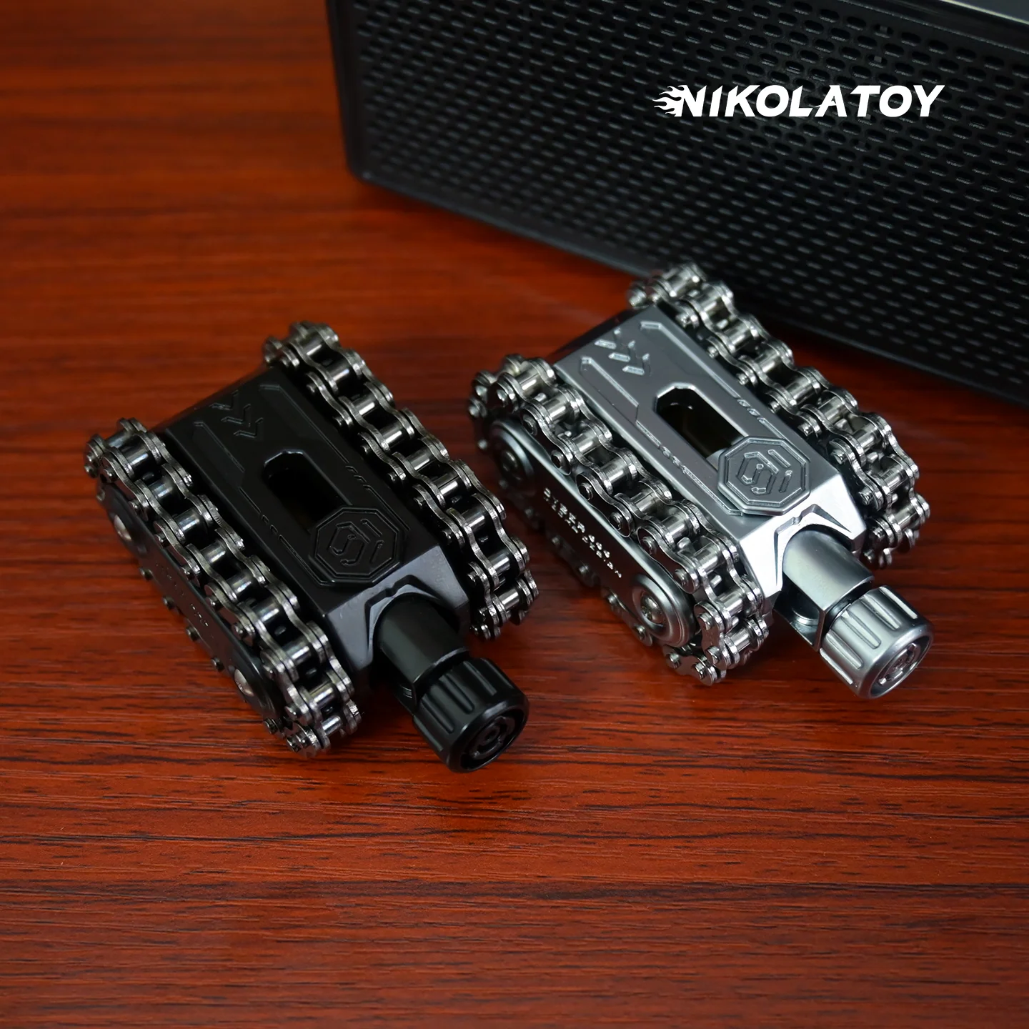 EDC Fidget Toys - Tank 2.0 - Image 5