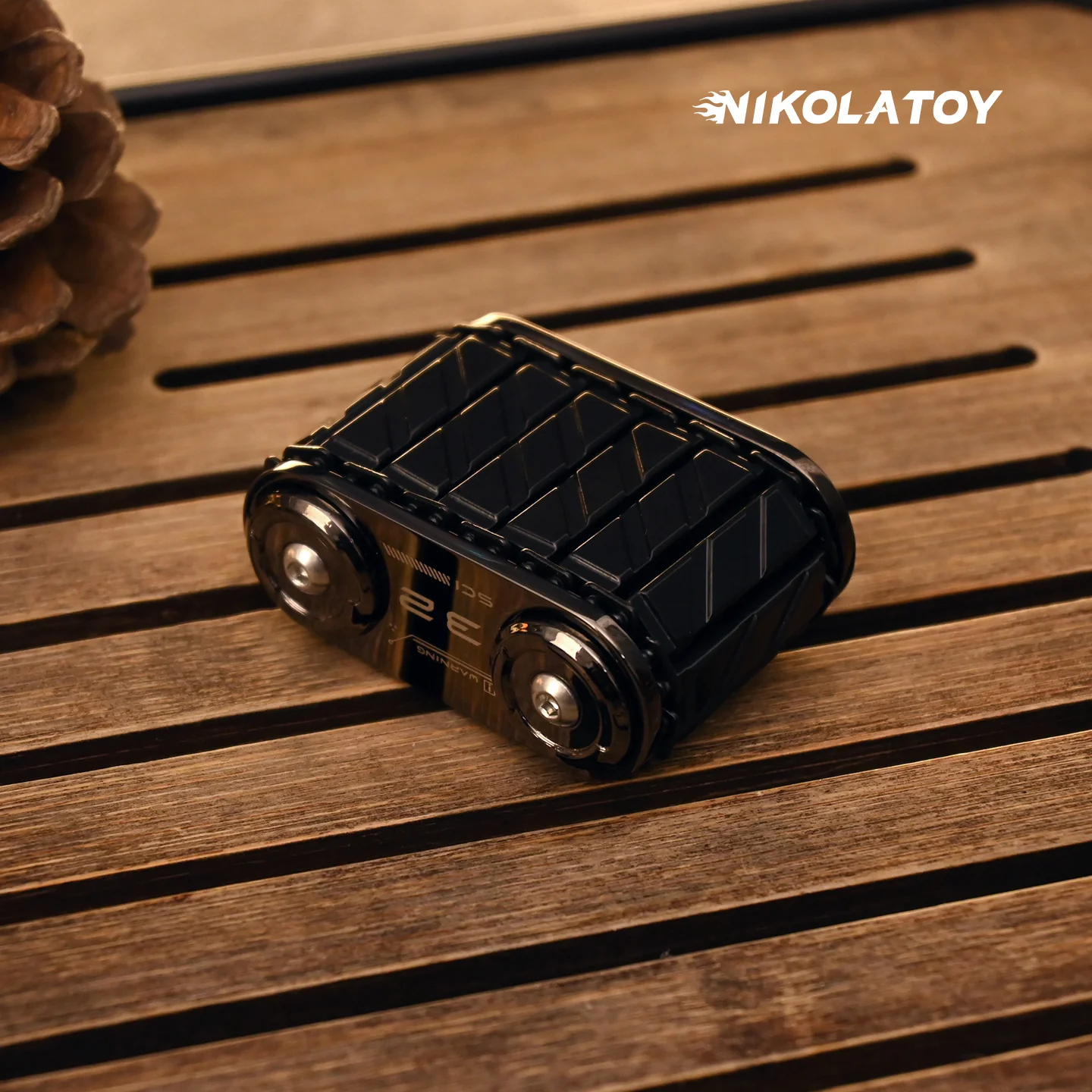 EDC Fidget Toys - Tank Version 1.0 - Image 2