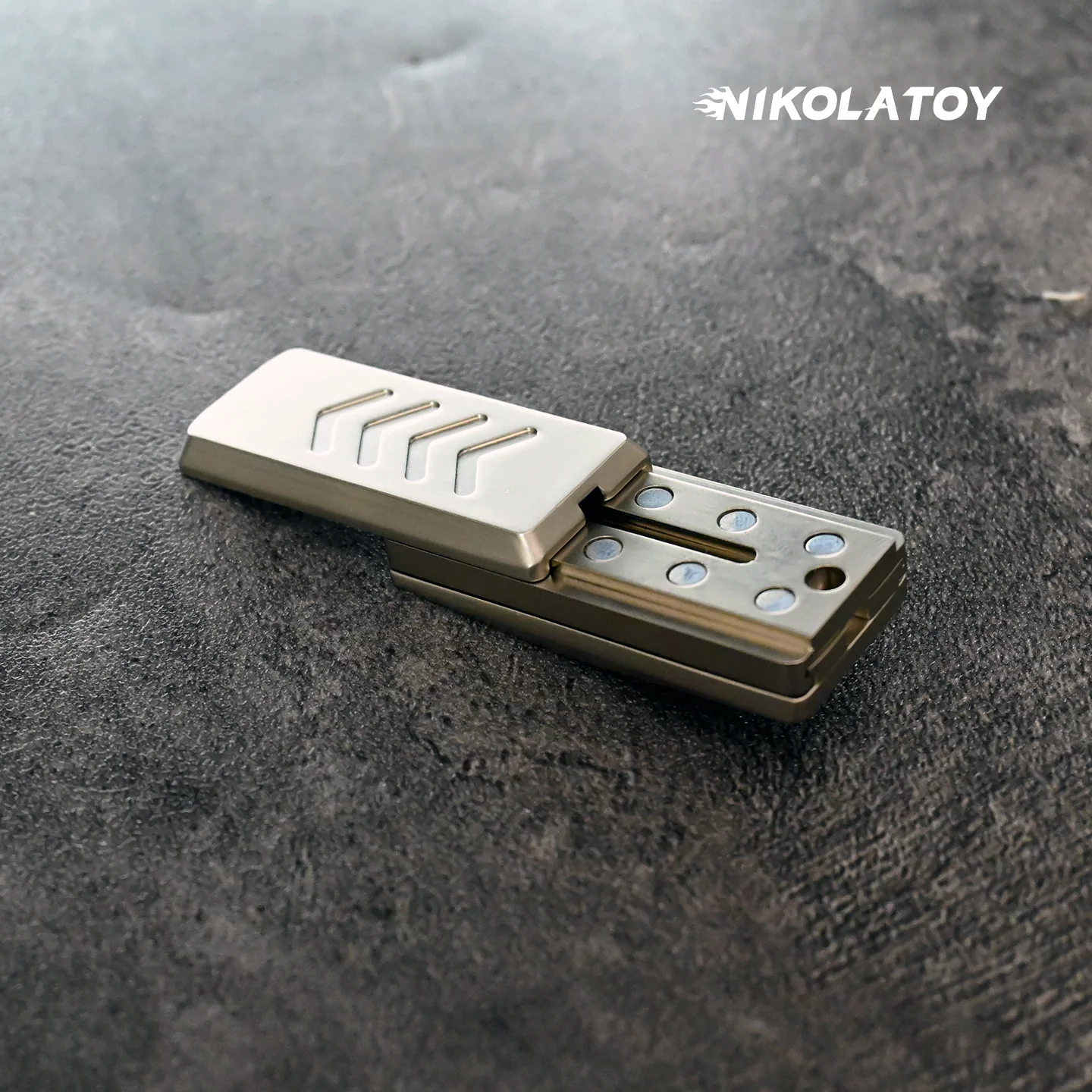 EDC Fidget Toys - Tesla - Image 6