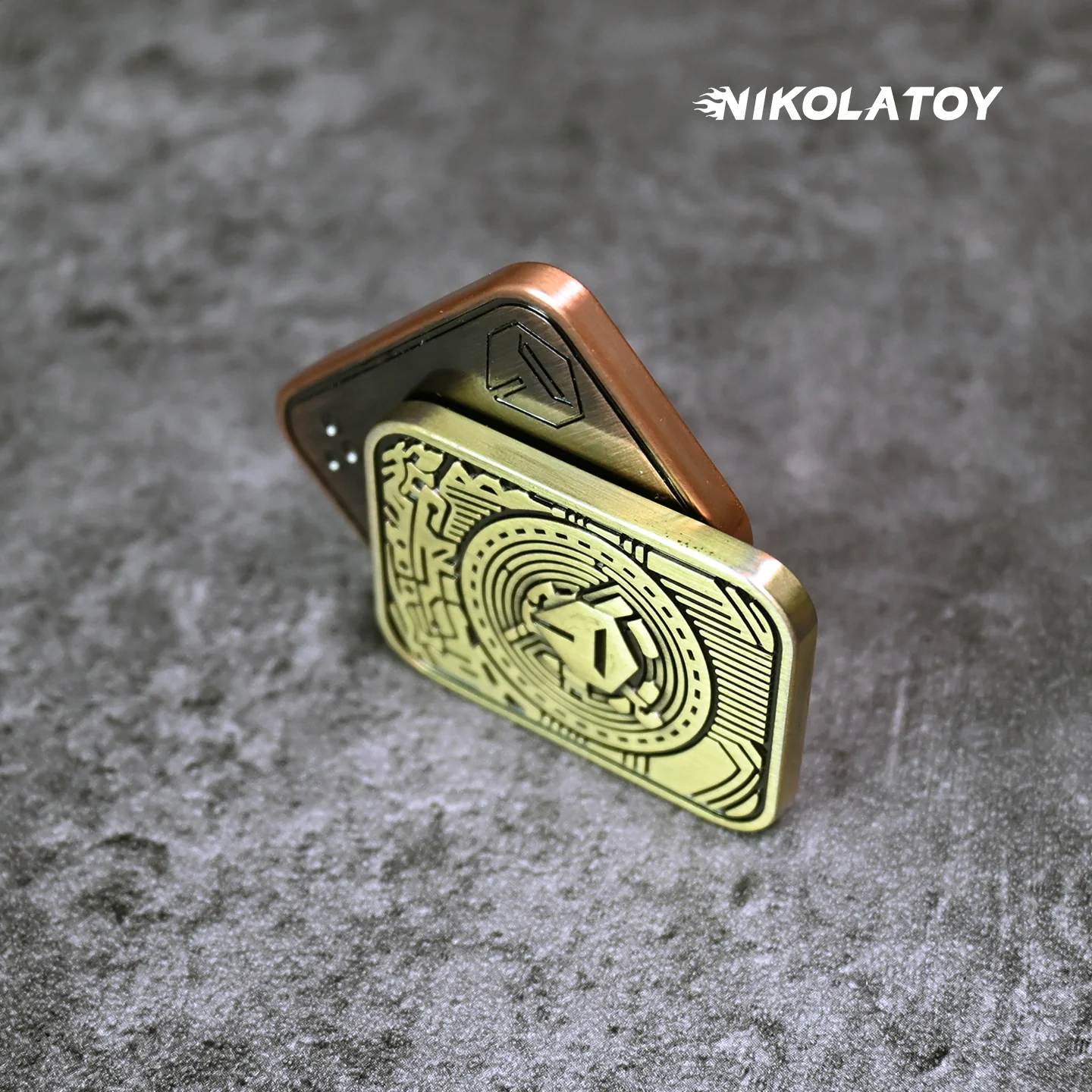 EDC Fidget Toys - Three Body - Image 3