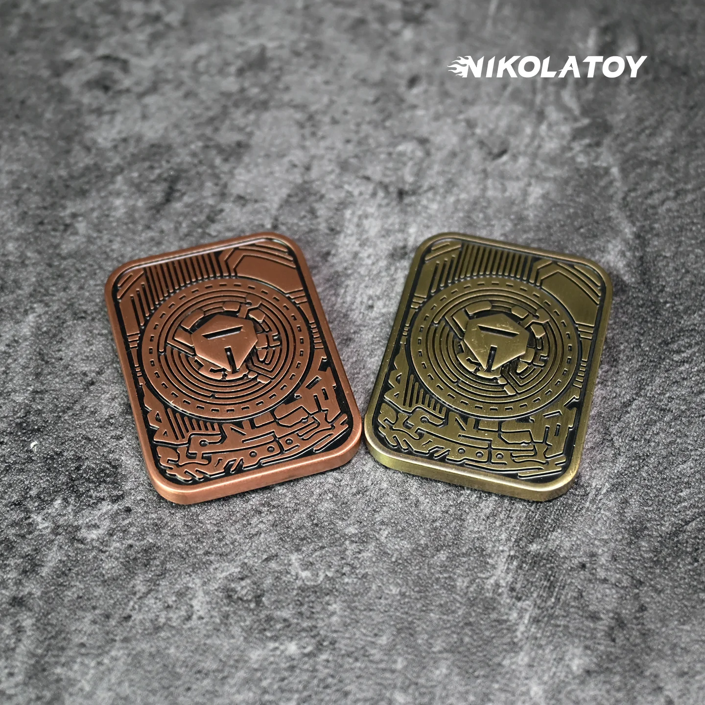 EDC Fidget Toys - Three Body - Image 6