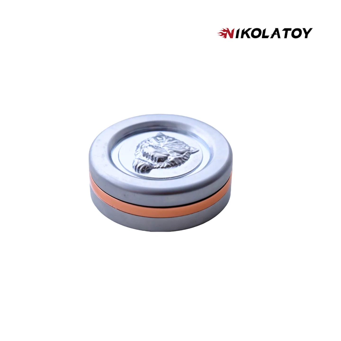 EDC Fidget Toys - Tiger Slider - Image 4