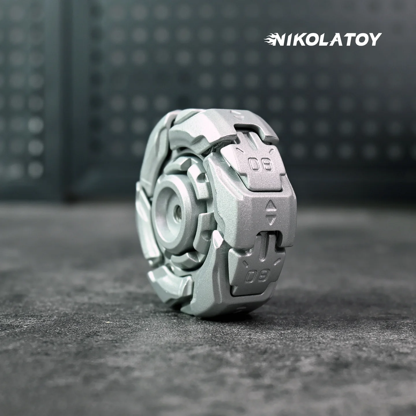 EDC Fidget Toys - Testiness 08 - Image 4