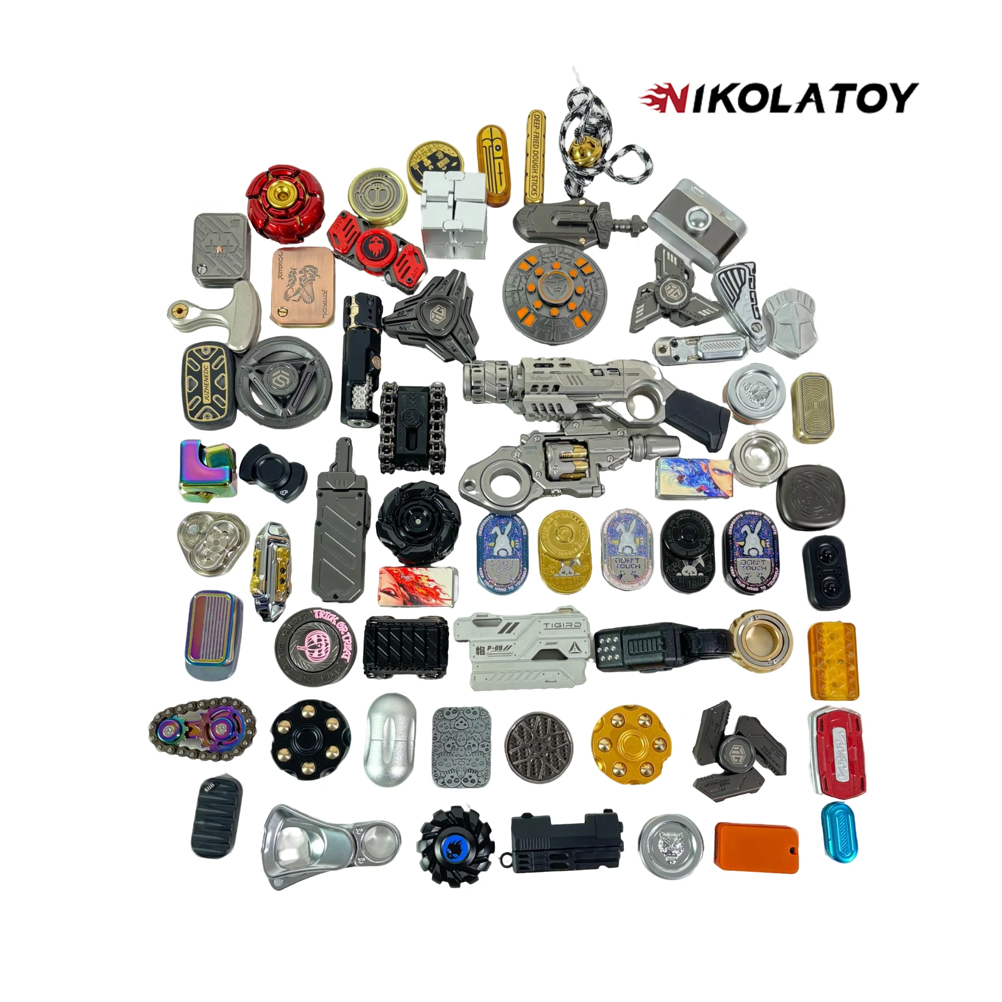 EDC Fidgets Toy Mystery Bag - Image 2