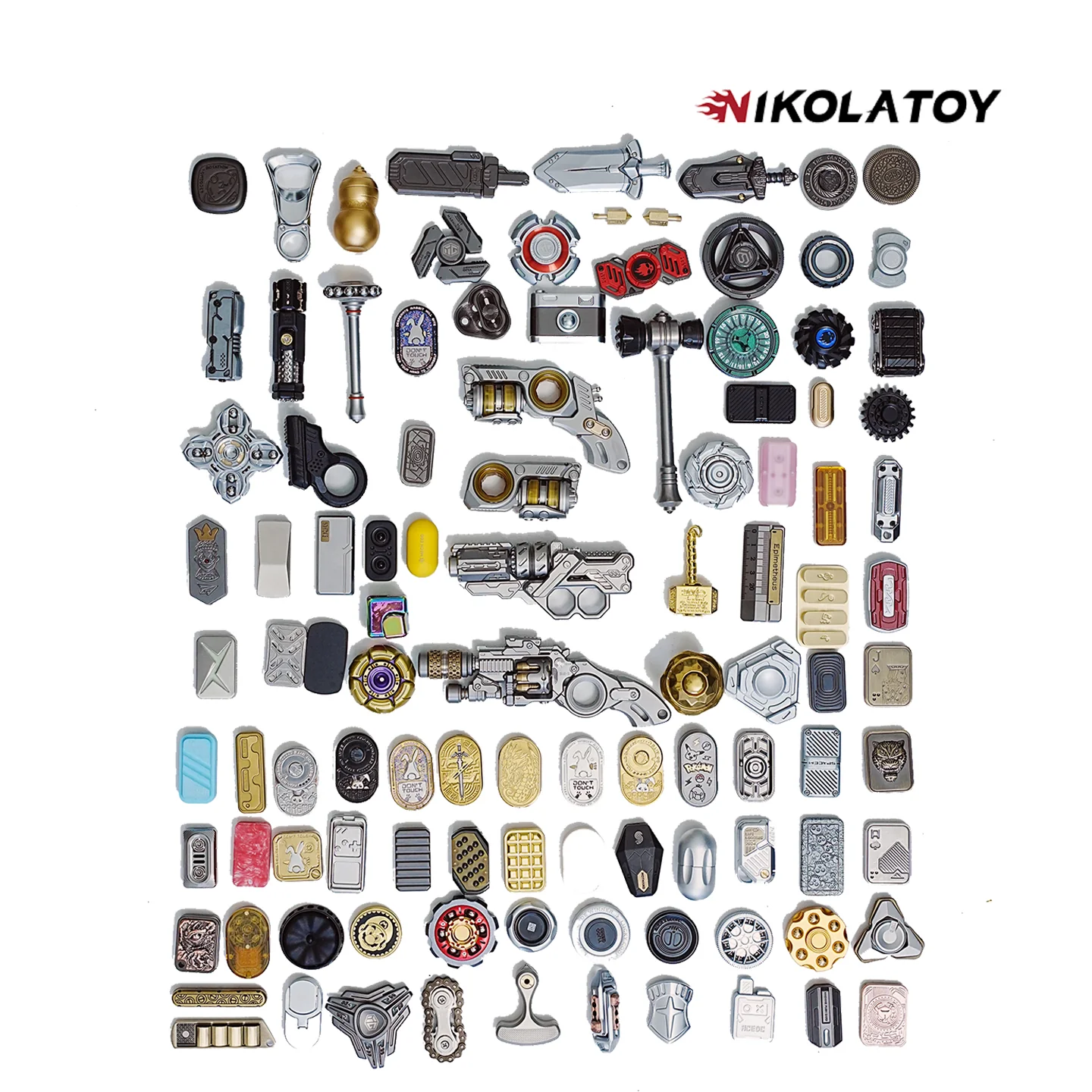 EDC Fidgets Toy Mystery Ball Prize Pool - Image 2