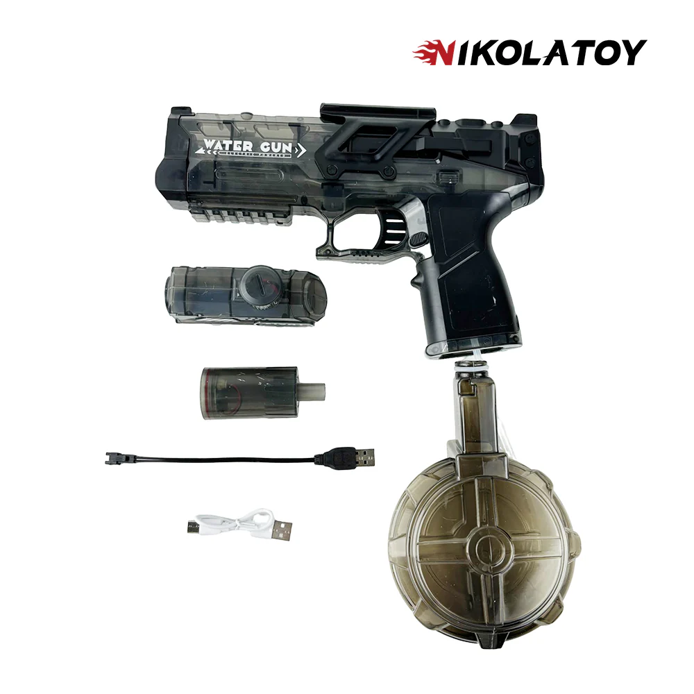 New Creative Master Water Gun - Image 2