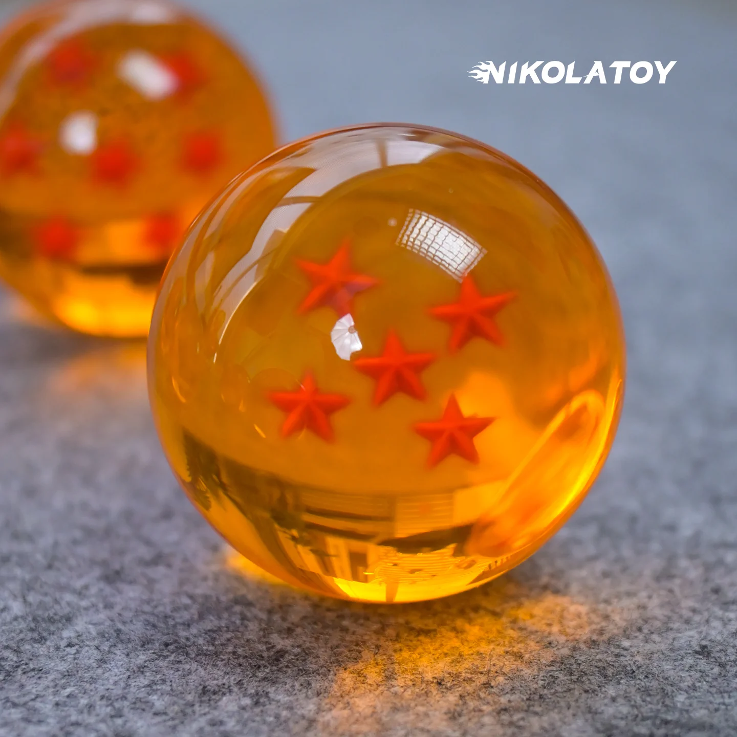 Dragon Ball Crystal Ball Figure Gift Box - Image 4