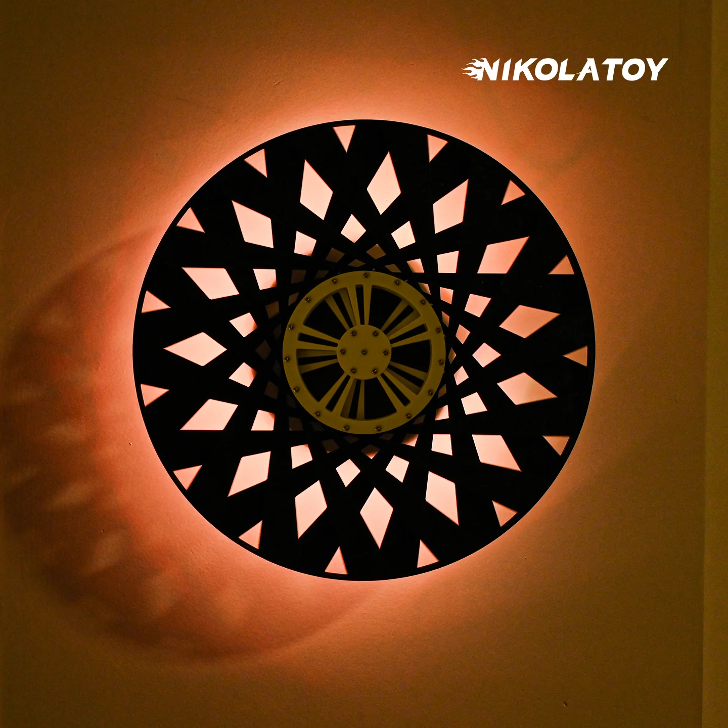 Visual Arts Desktop Ornament - Time Travel - Image 2